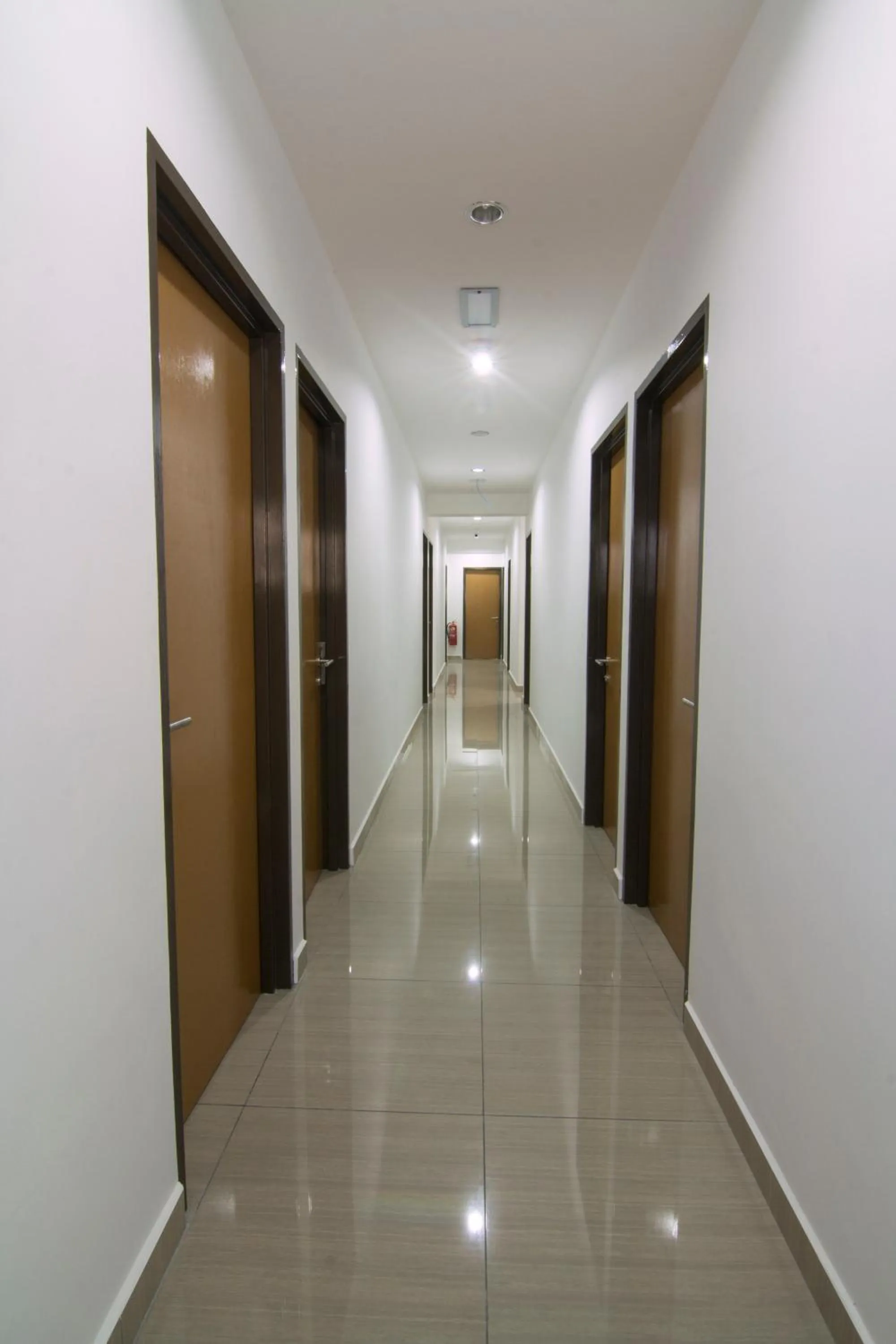 Balcony/Terrace in Thanks Hotel