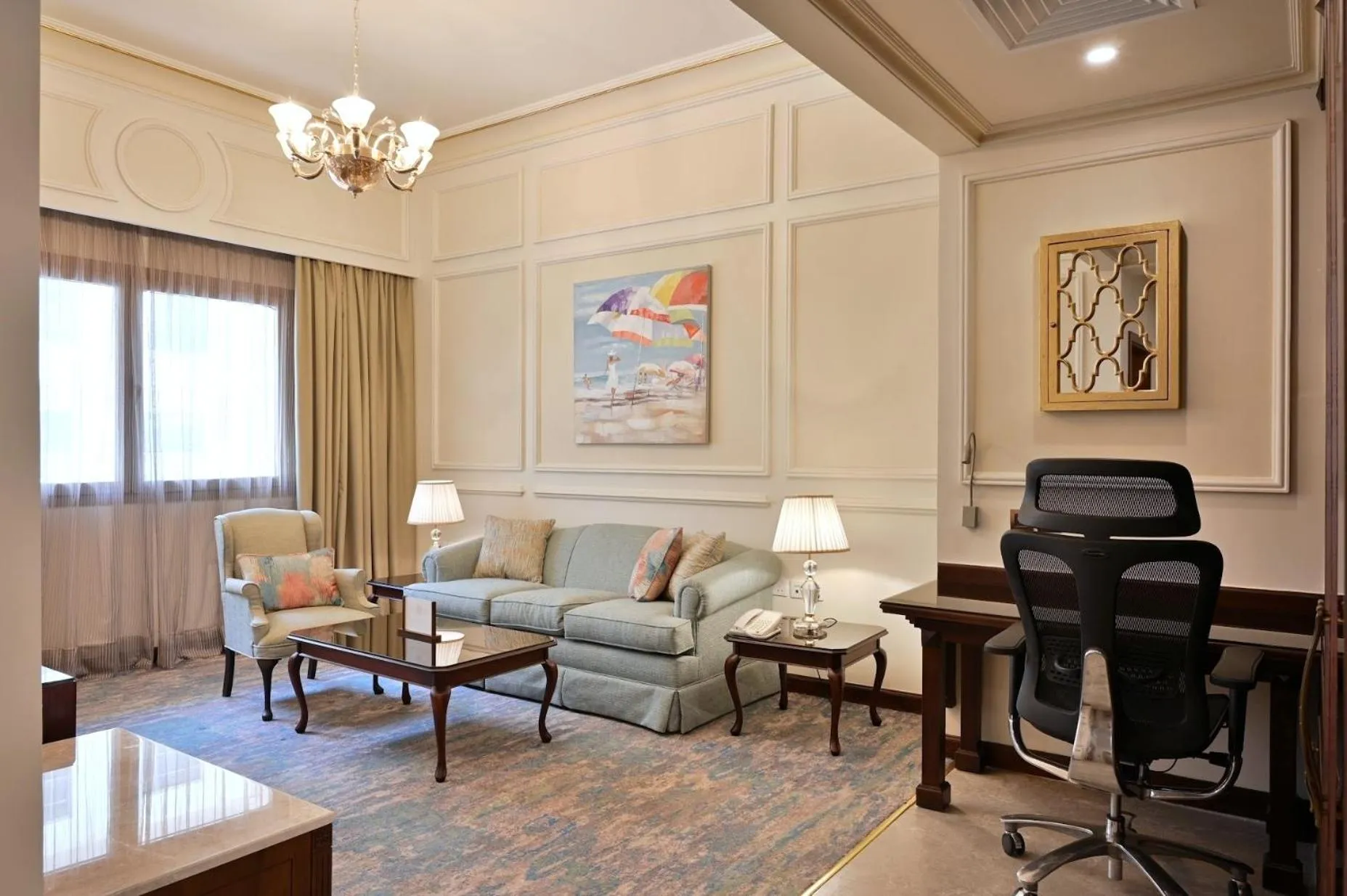 TV and multimedia in Sunset Jeddah