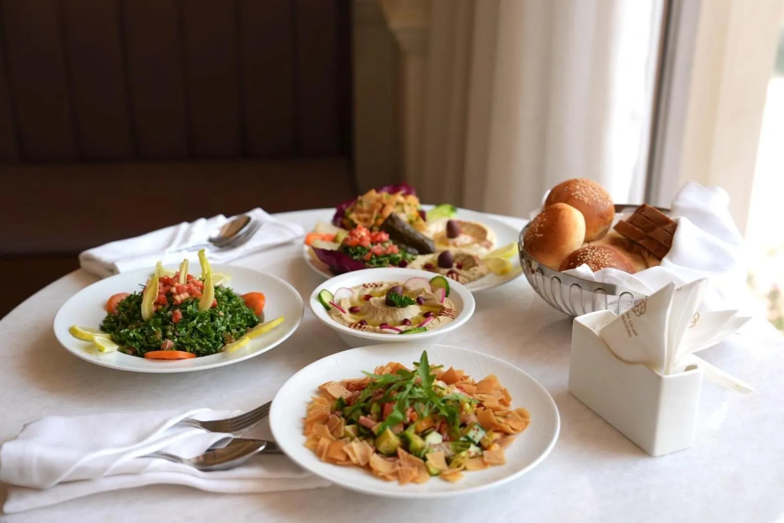 Restaurant/places to eat in Sunset Jeddah