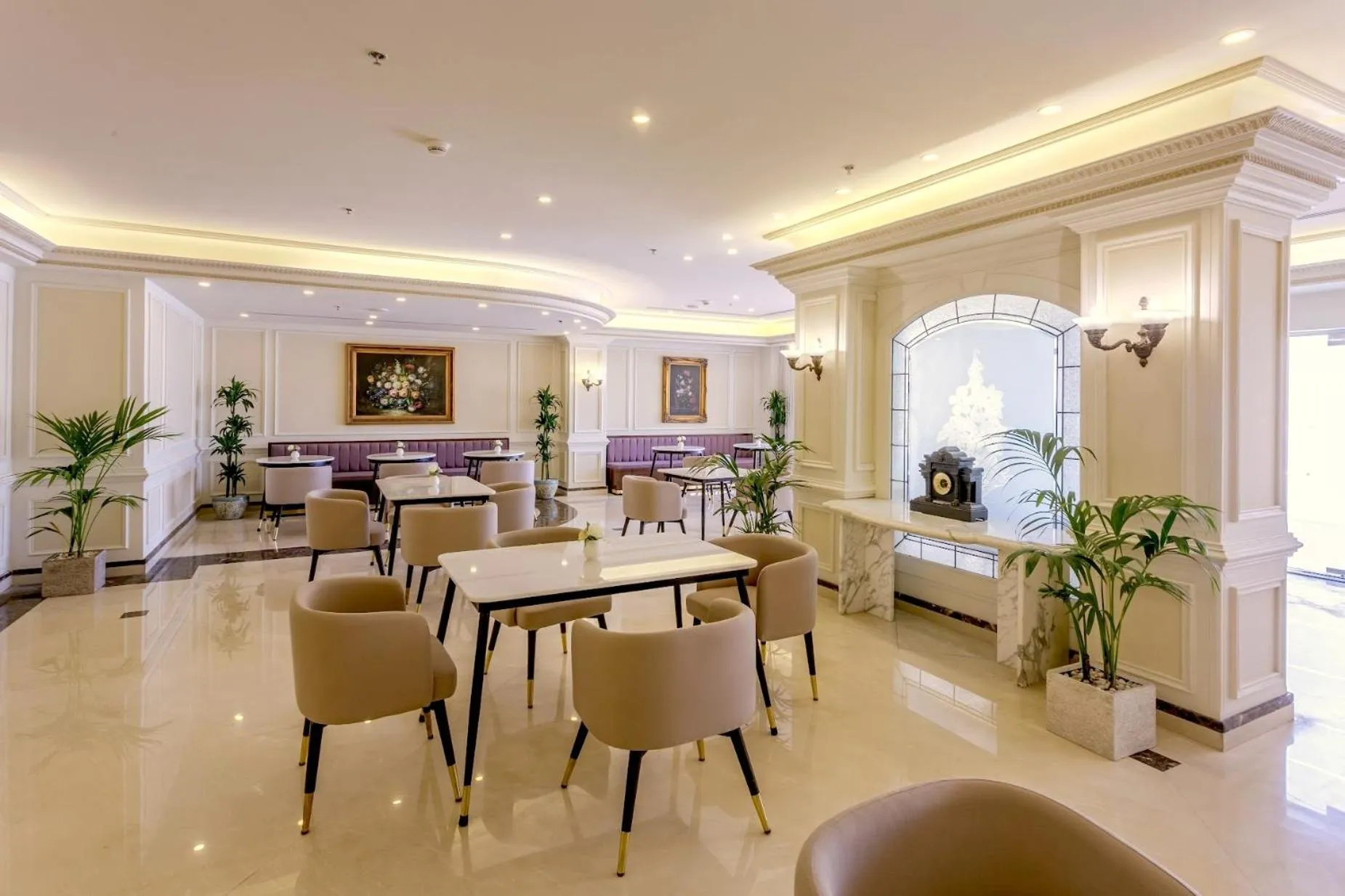 Restaurant/places to eat in Sunset Jeddah