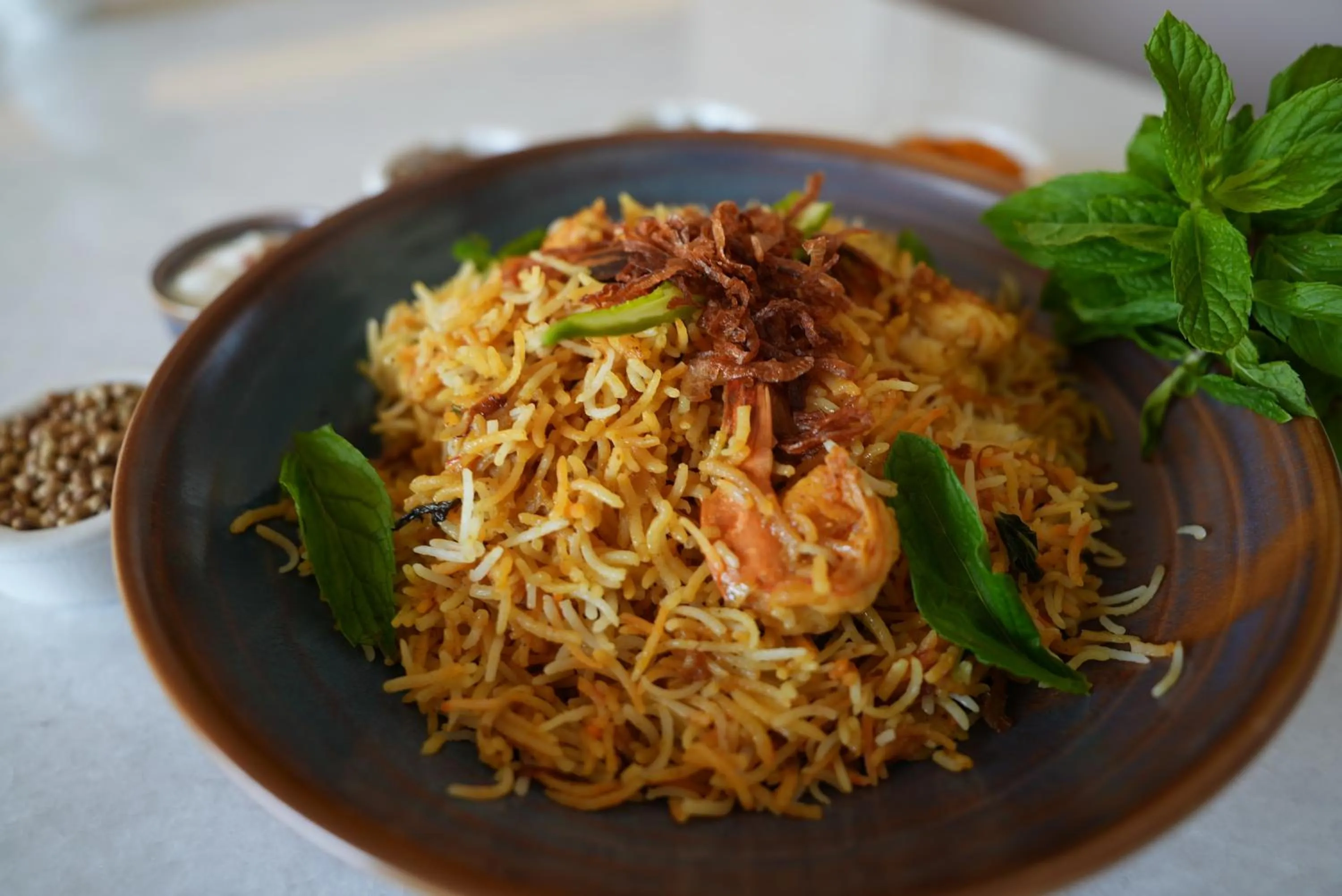 Restaurant/places to eat in Sunset Jeddah