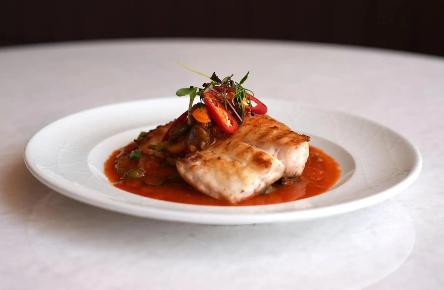 Restaurant/places to eat in Sunset Jeddah