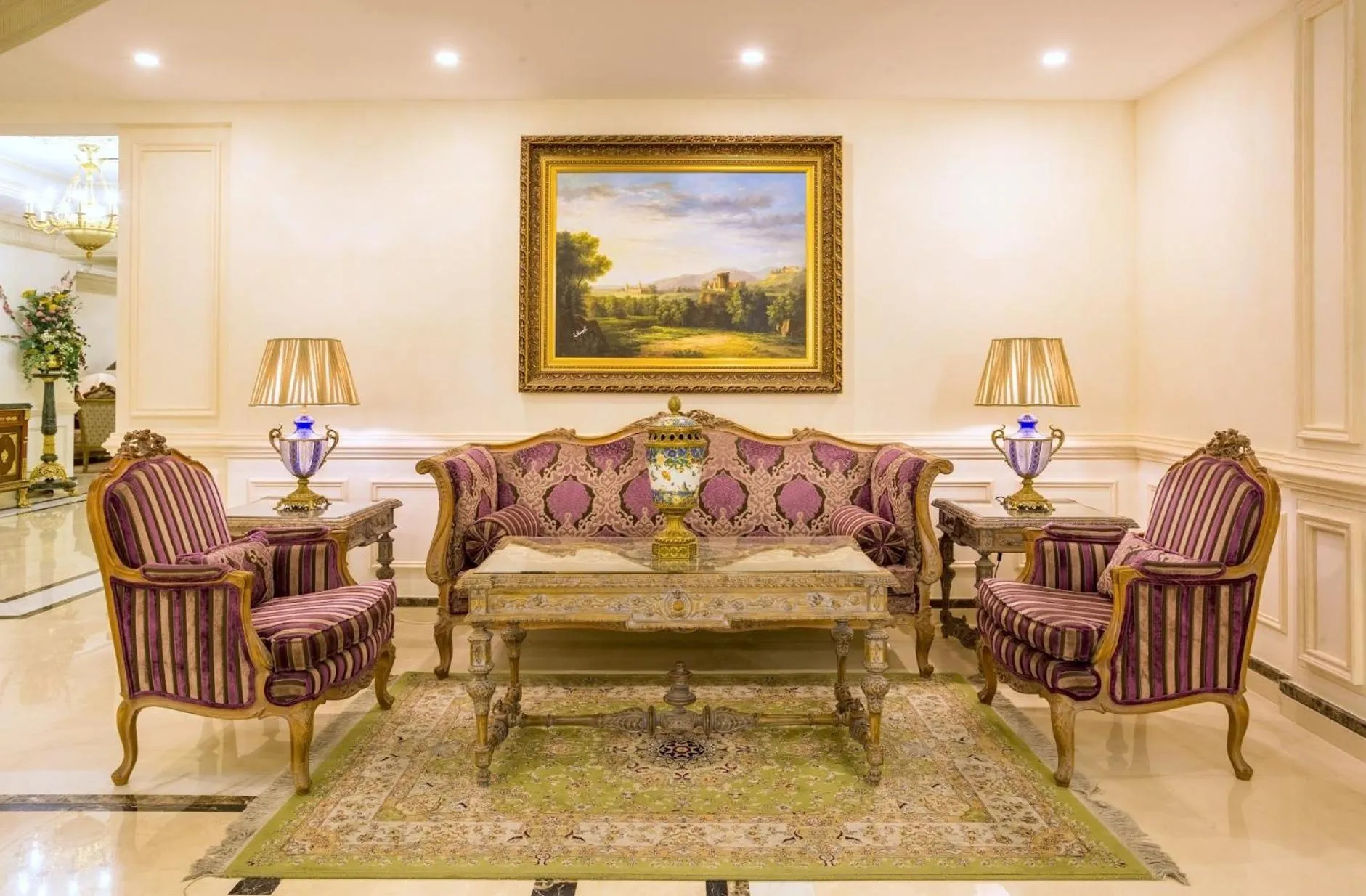 Coffee/tea facilities in Sunset Jeddah