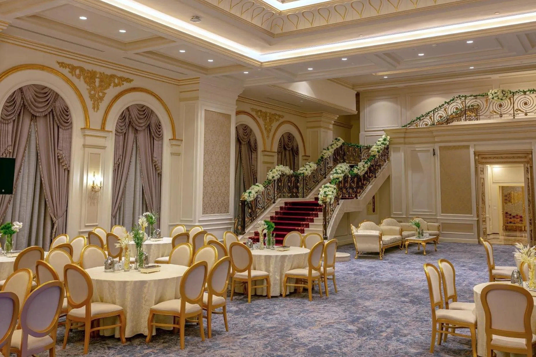 Balcony/Terrace in Sunset Jeddah