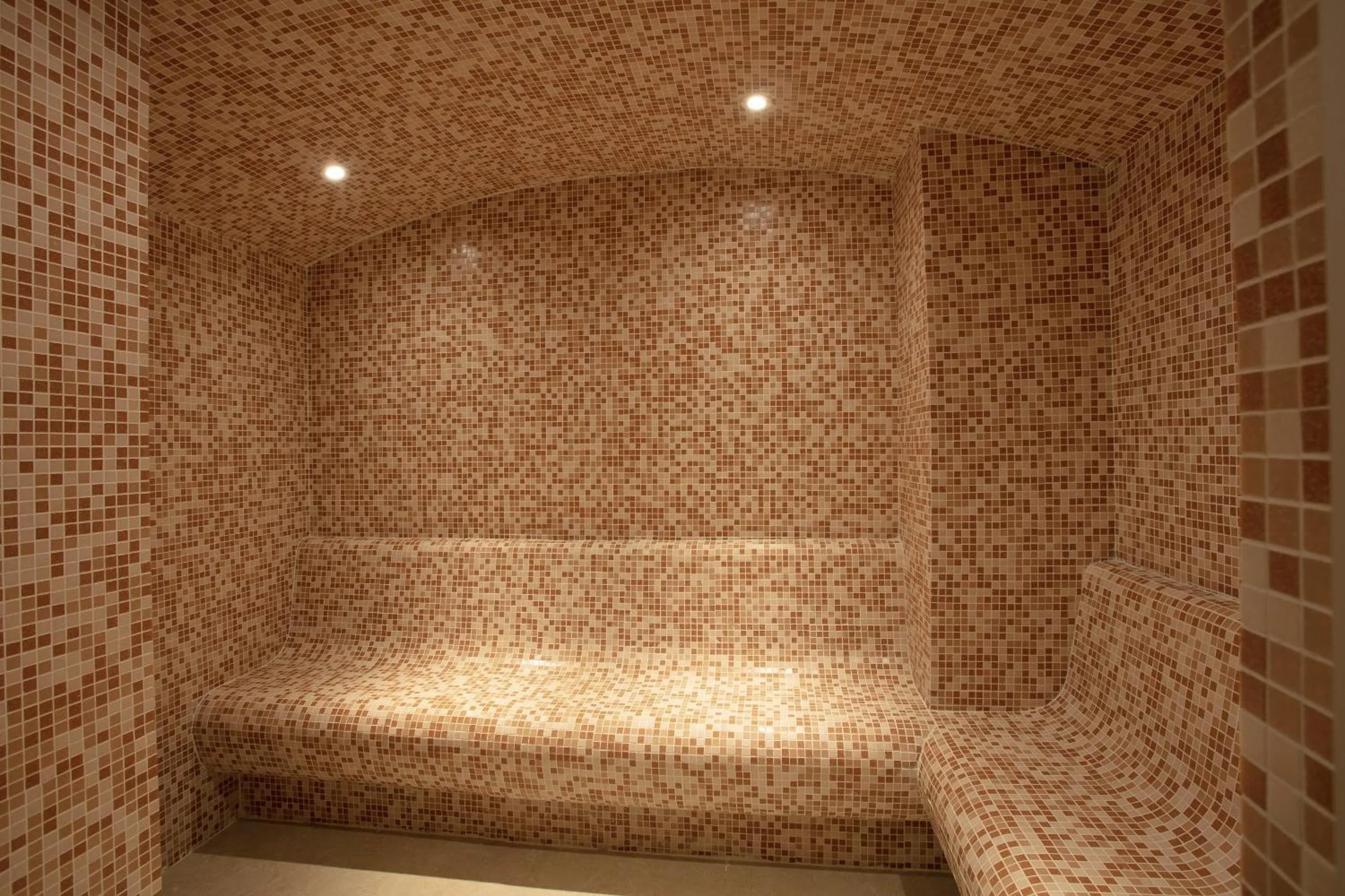 Sauna in Sunset Jeddah