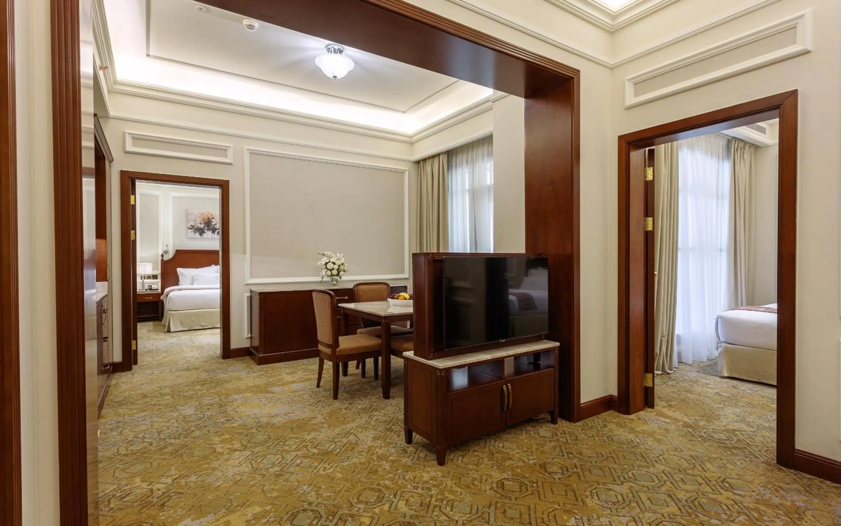 Bed in Sunset Jeddah