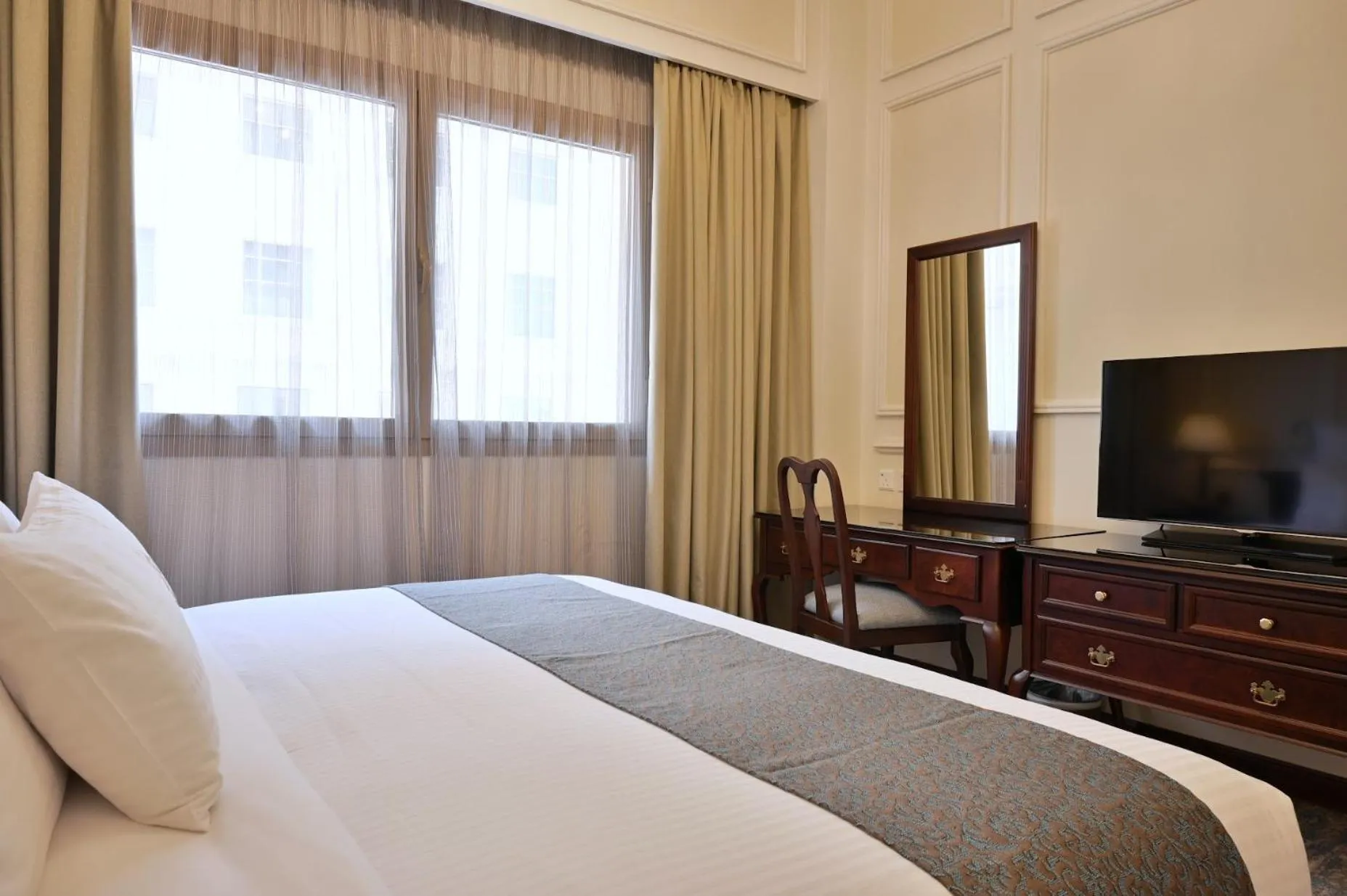 Bed in Sunset Jeddah