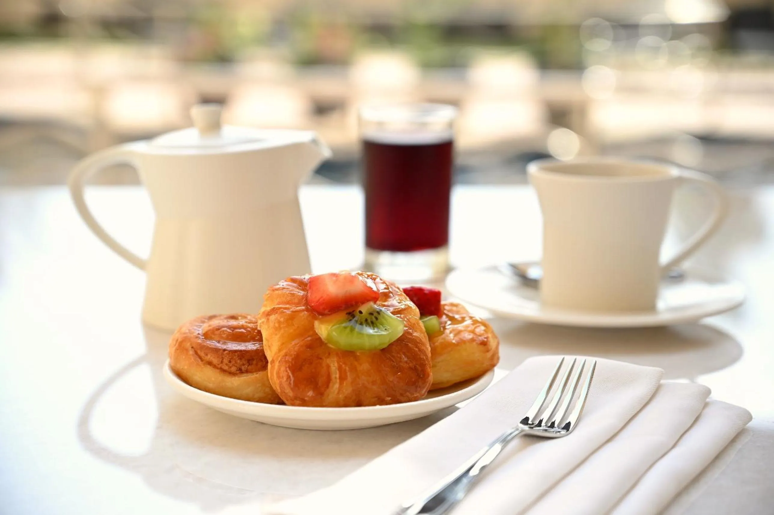 Restaurant/places to eat in Sunset Jeddah