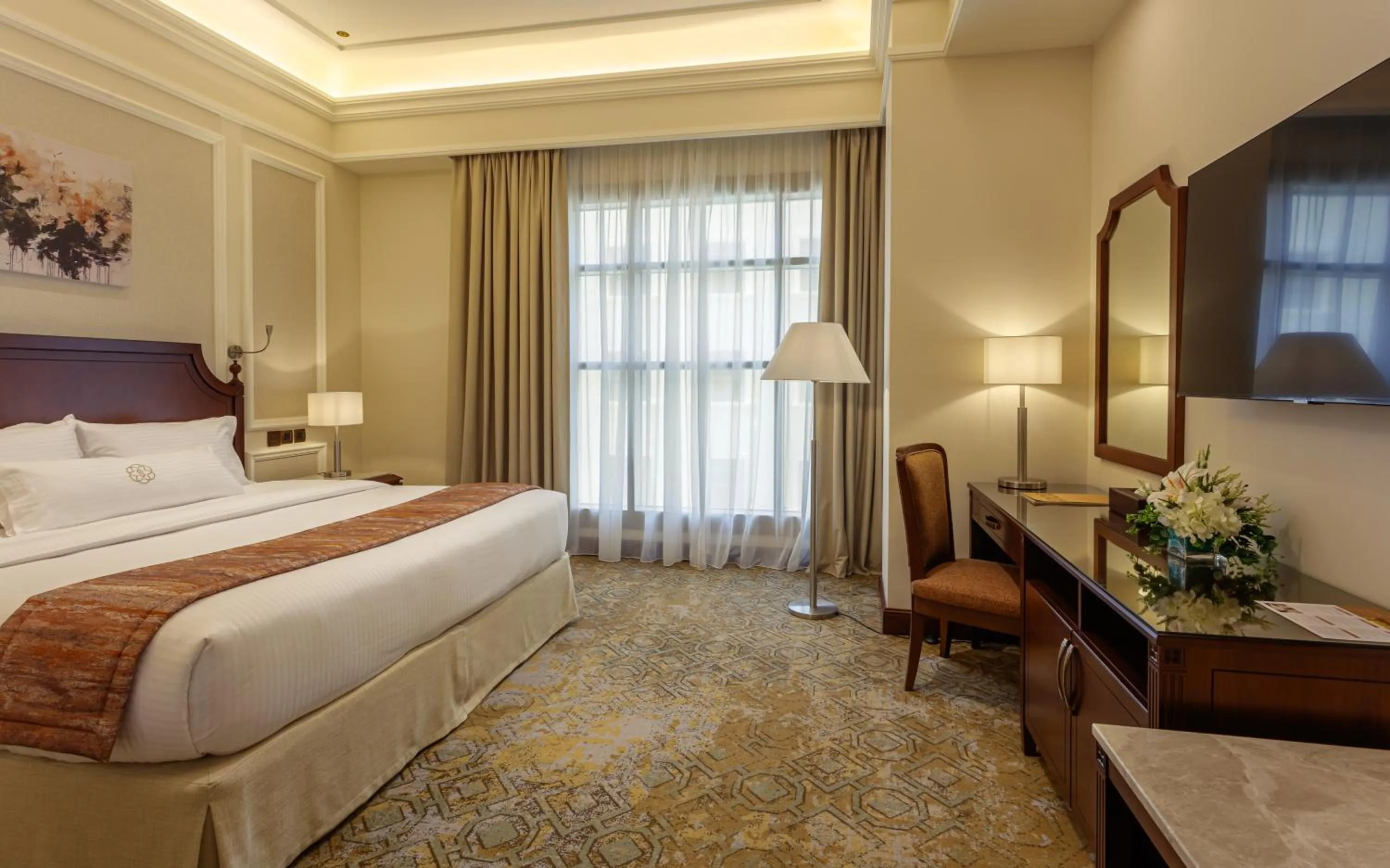 Standard King Room in Sunset Jeddah