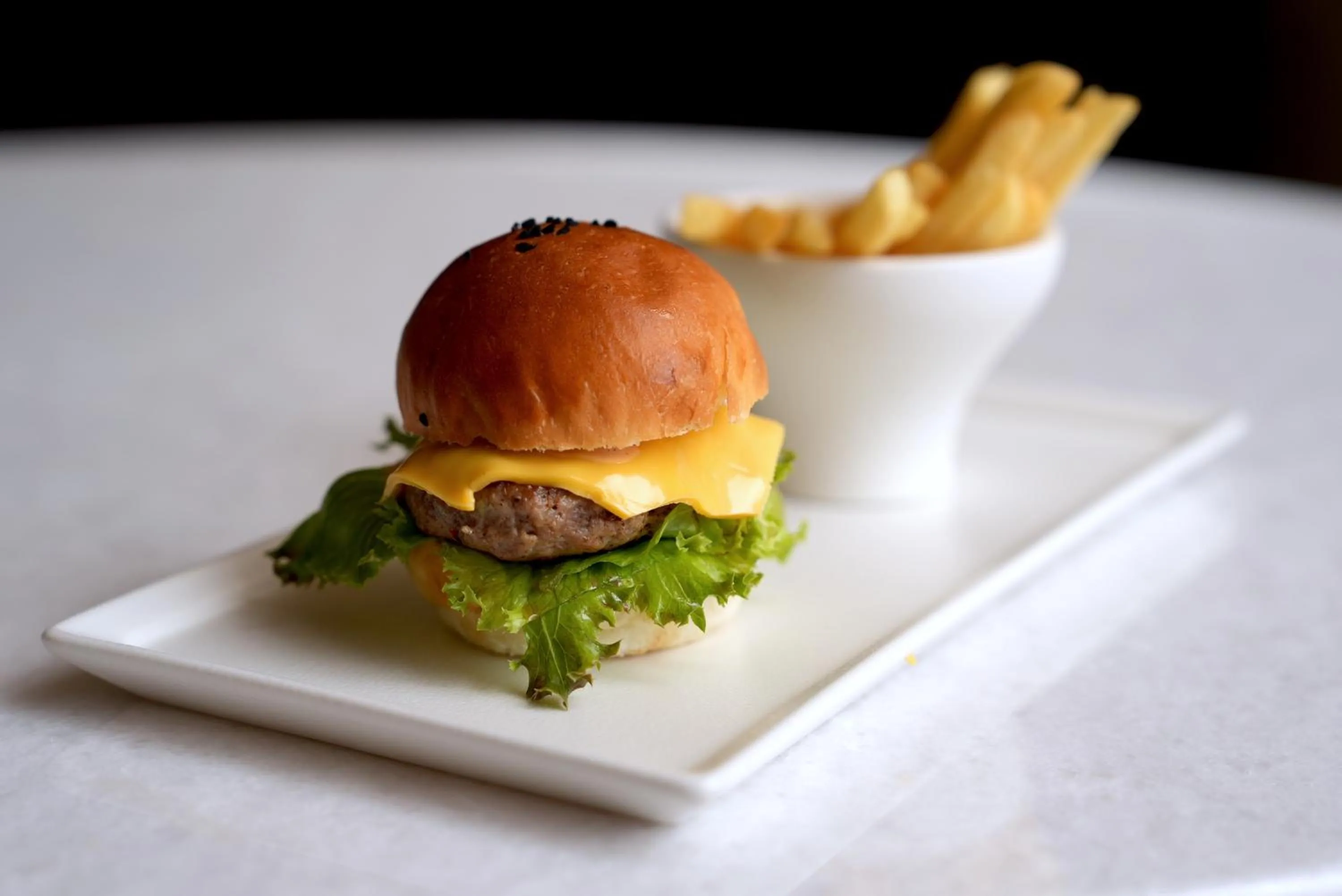 Restaurant/places to eat in Sunset Jeddah