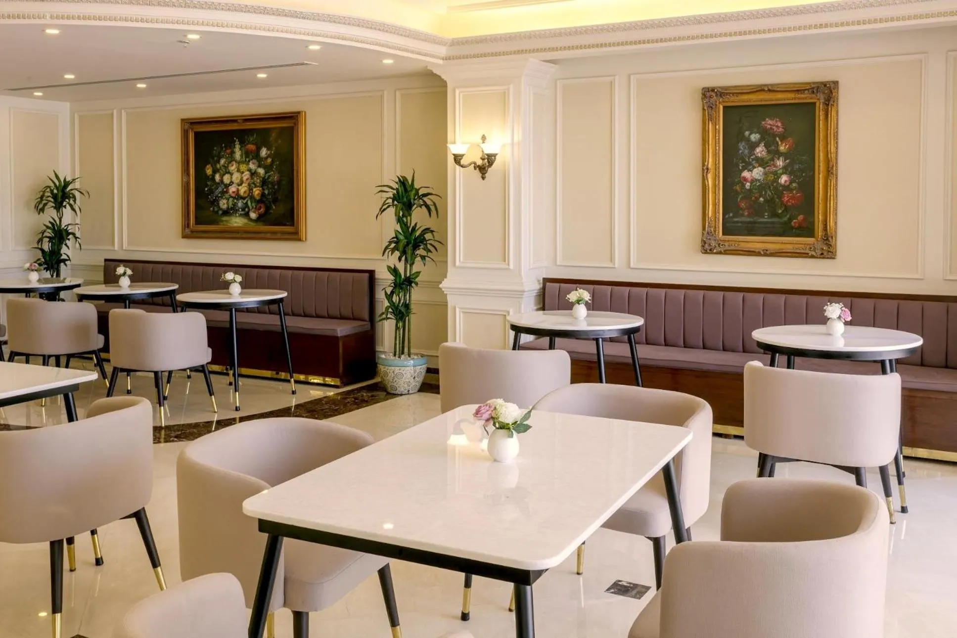 Restaurant/places to eat in Sunset Jeddah