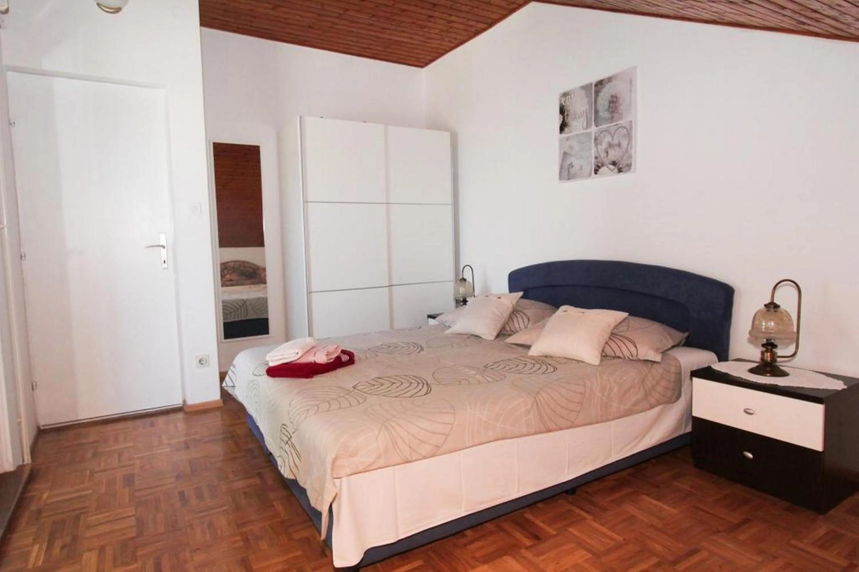 Apartment Vatrogasac