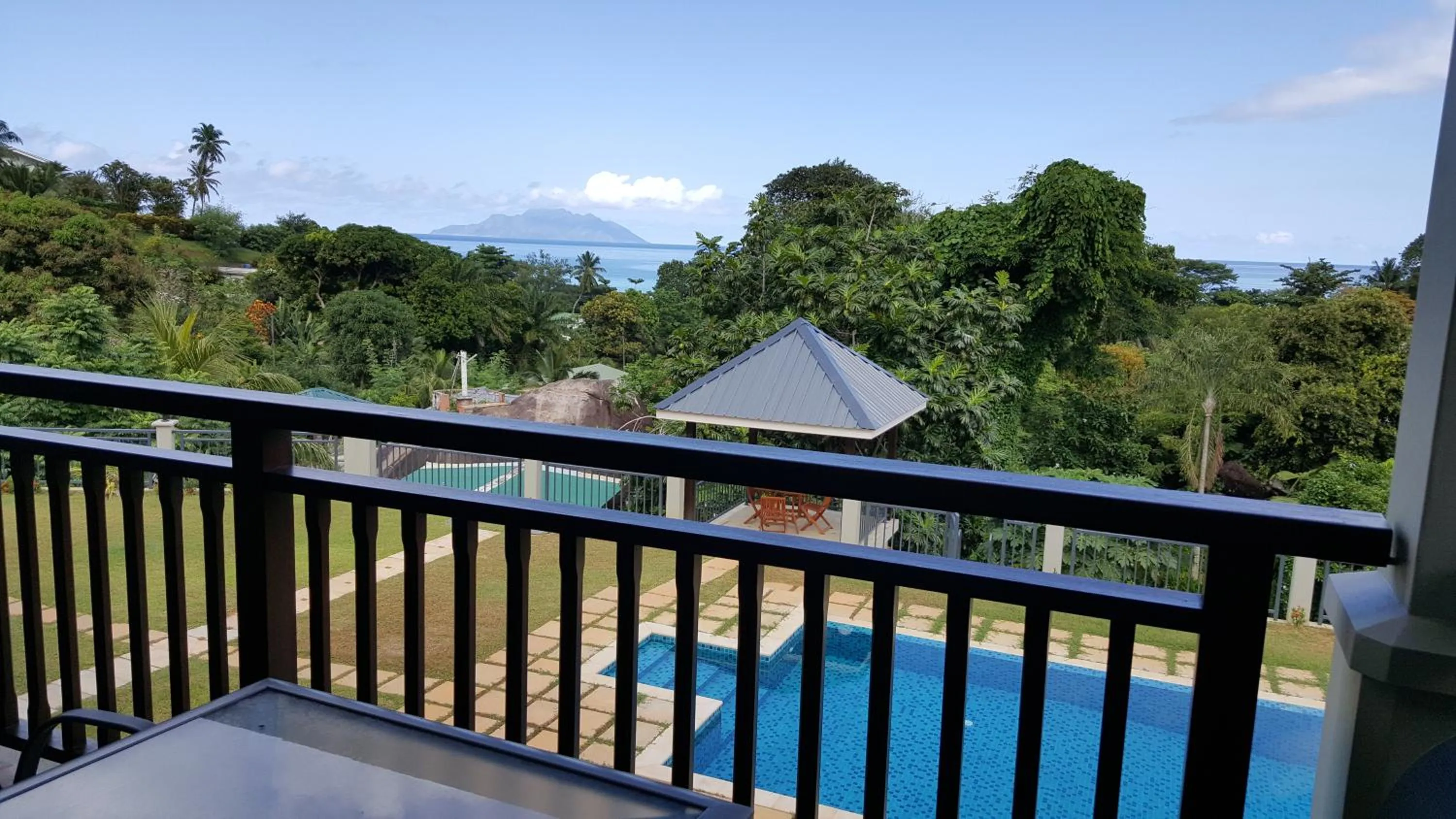 Neighbourhood in Bambous River Lodge