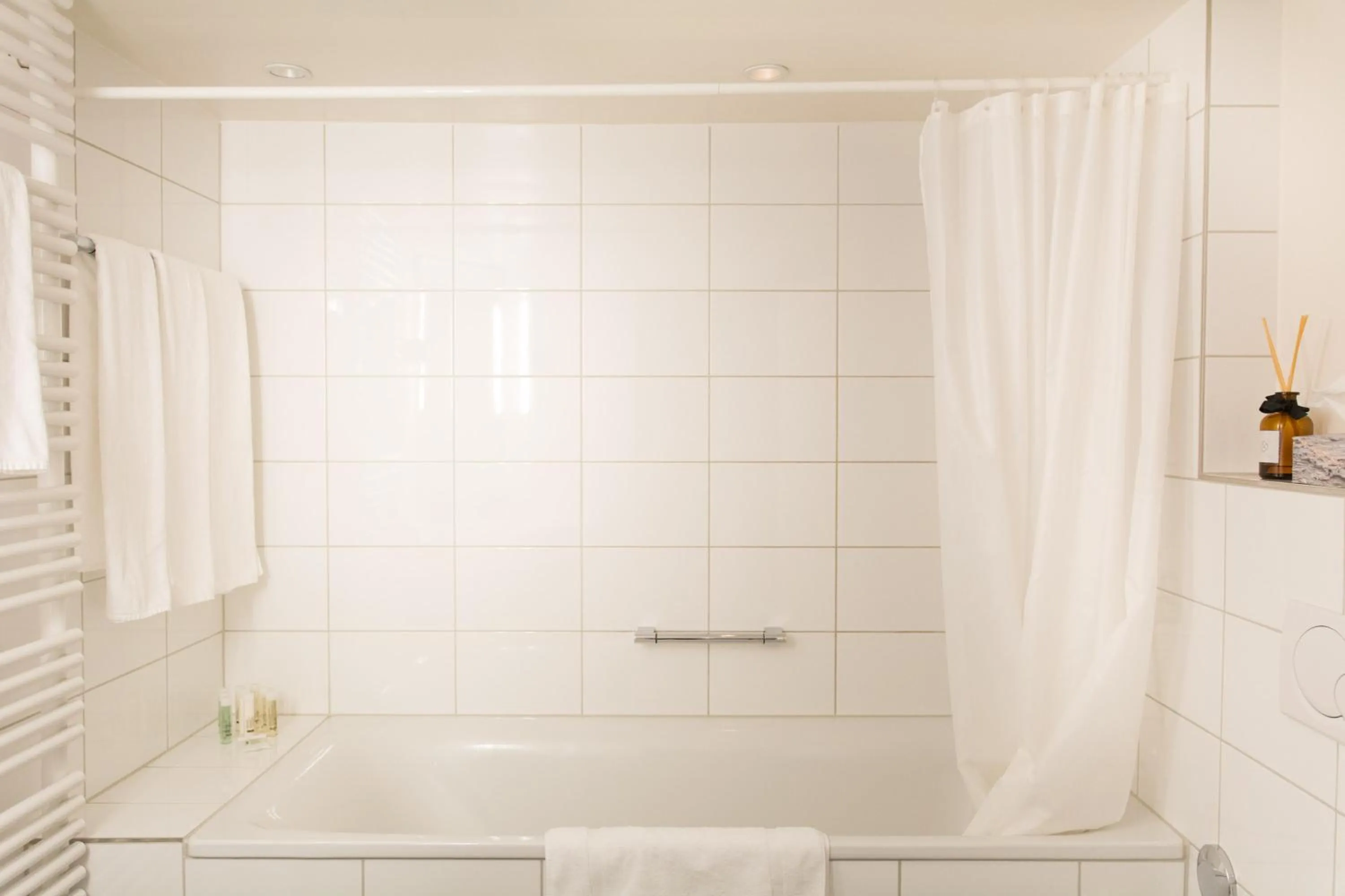 Bathroom in Lake Side Location Bellevue