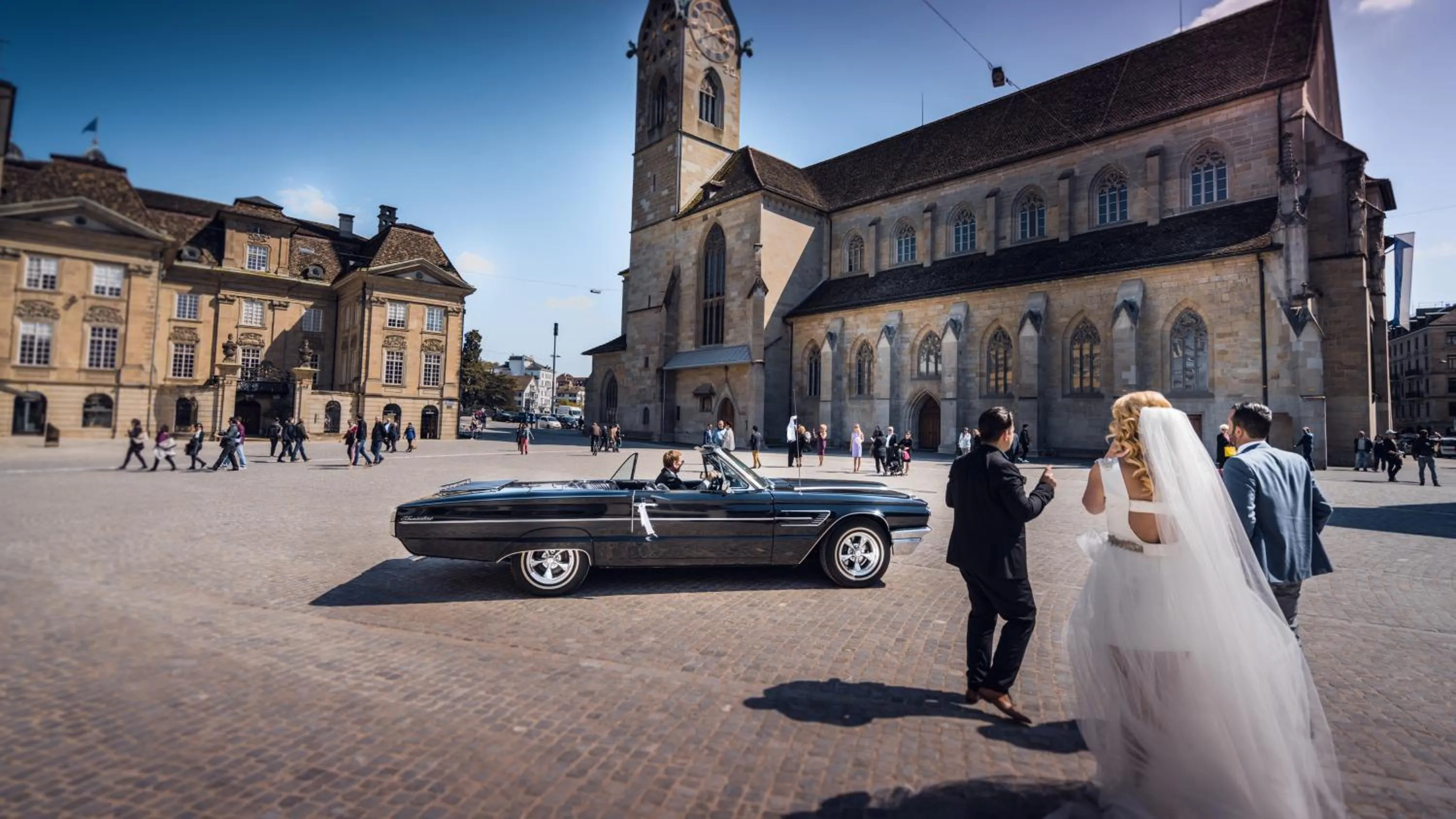 Nearby landmark in Lake Side Location Bellevue