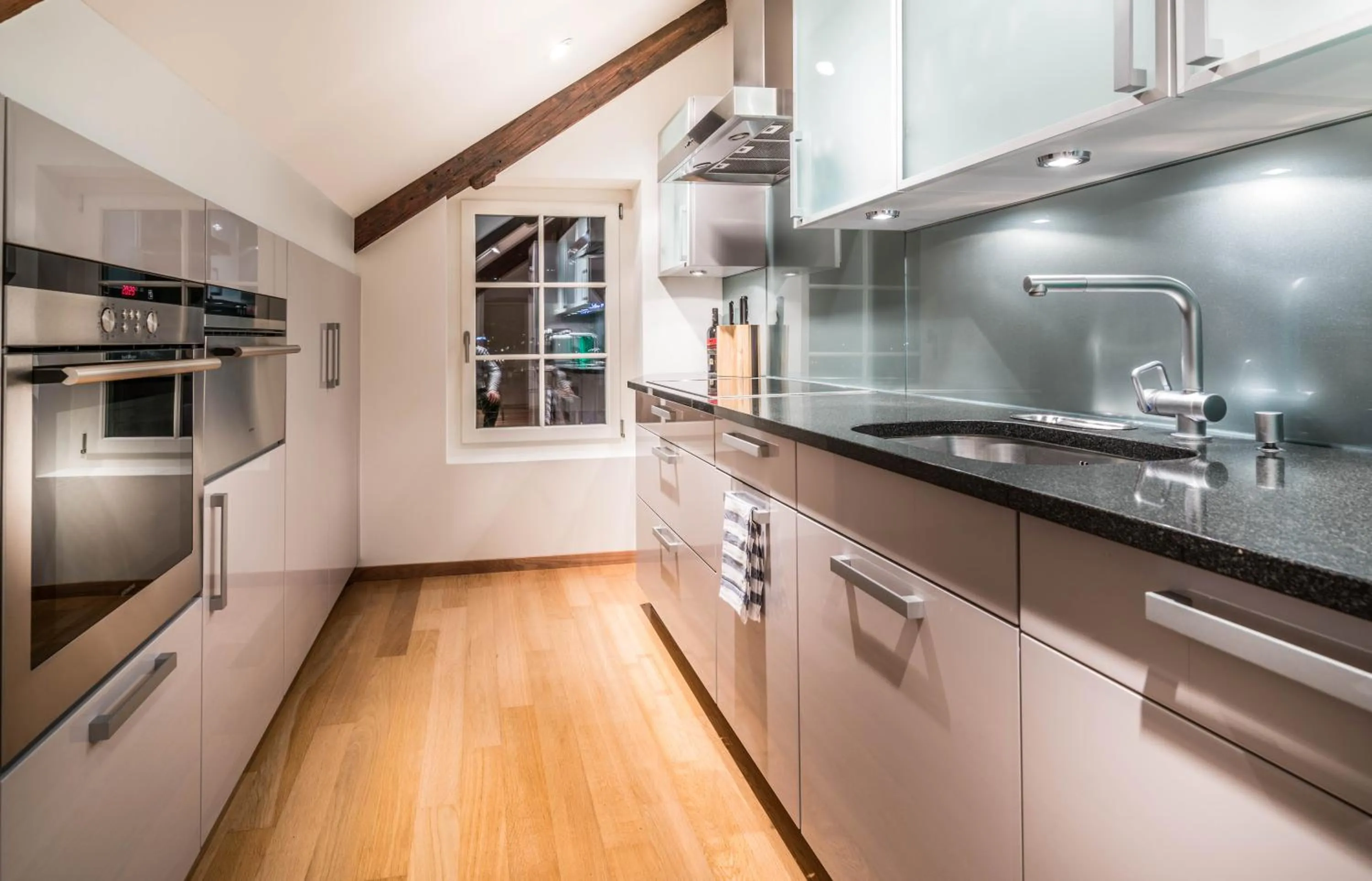 Kitchen or kitchenette in Lake Side Location Bellevue