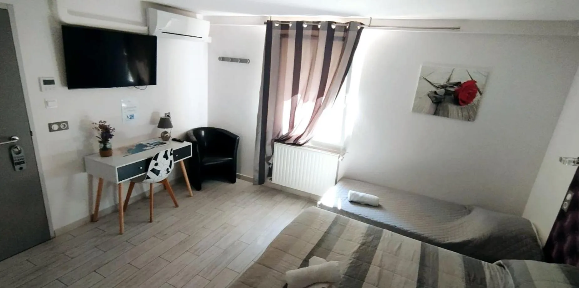 Hôtel restaurant et pension soirée étape Bel Air