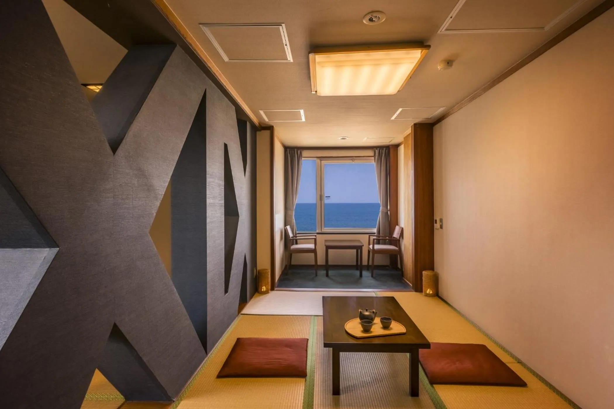 Photo of the whole room in Ooedo Onsen Monogatari Kaike