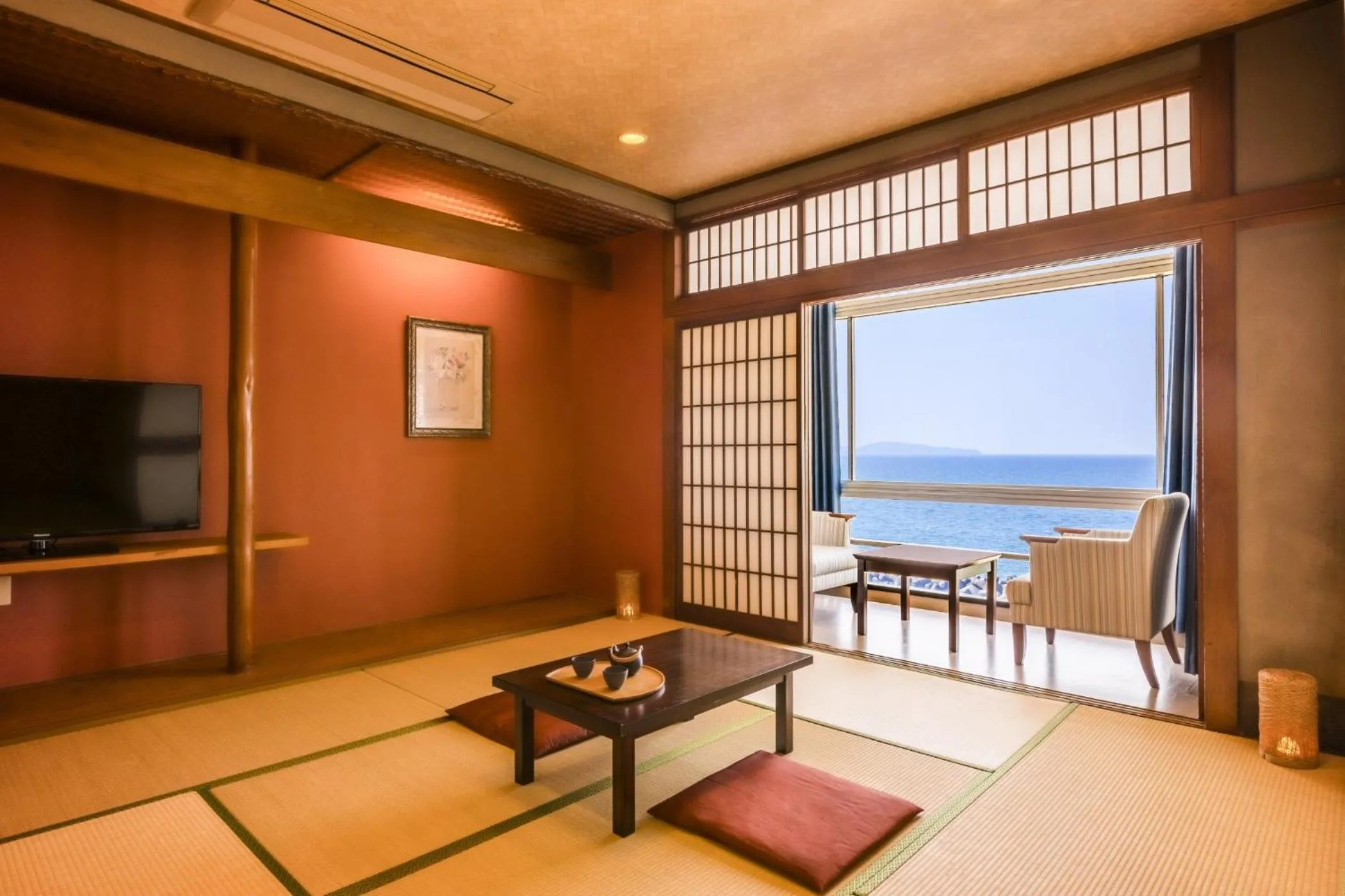 Photo of the whole room in Ooedo Onsen Monogatari Kaike