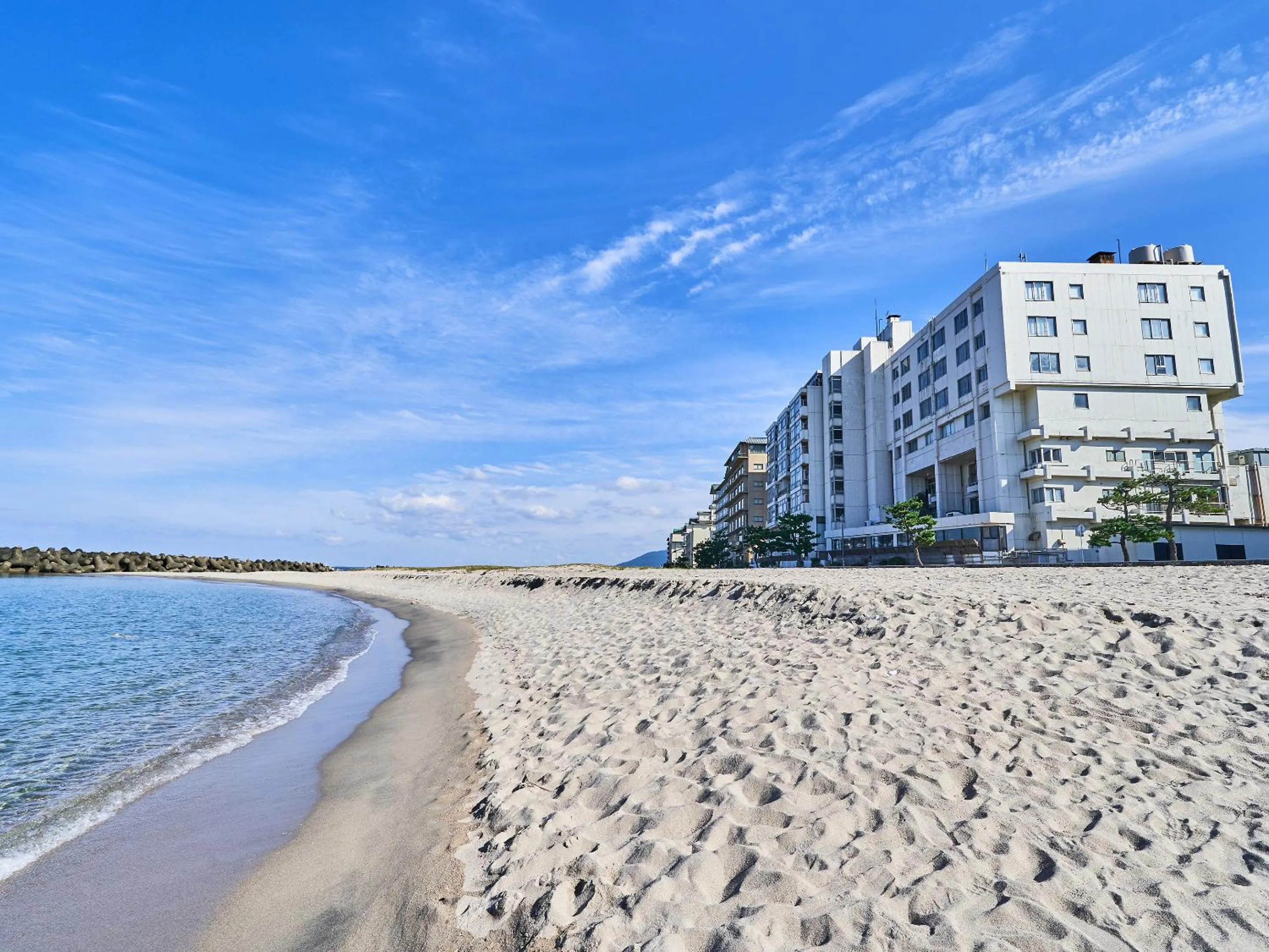 Property building in Ooedo Onsen Monogatari Kaike