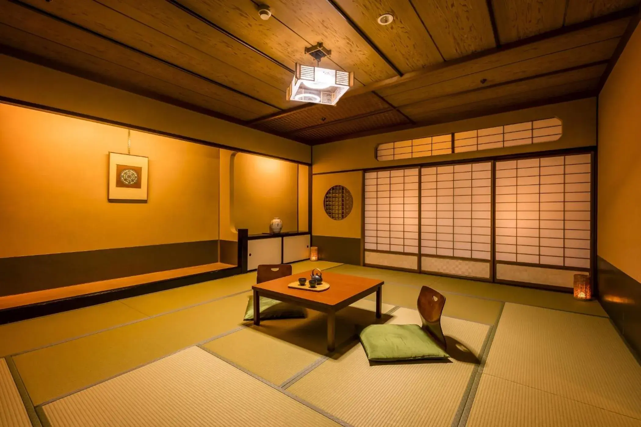 Superior Japanese-Style-Room 2 spaces inside - Indoor Bath - Non-Smoking in Ooedo Onsen Monogatari Yamashiro Saichoraku Superior Japanese-Style-Room 2 spaces inside - Indoor Bath - Non-Smoking in Ooedo Onsen Monogatari Yamashiro Saichoraku