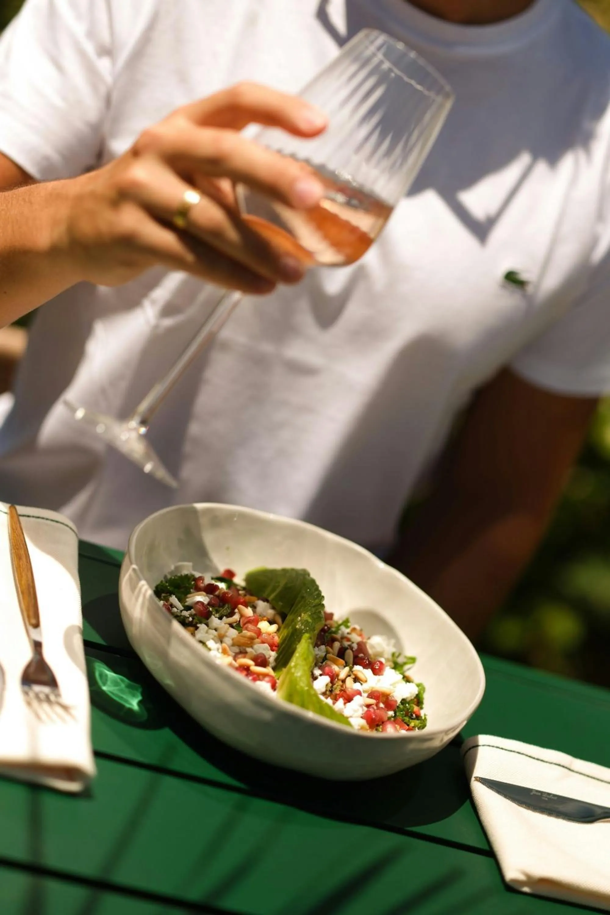 Restaurant/places to eat in Le Méridien Beach Plaza