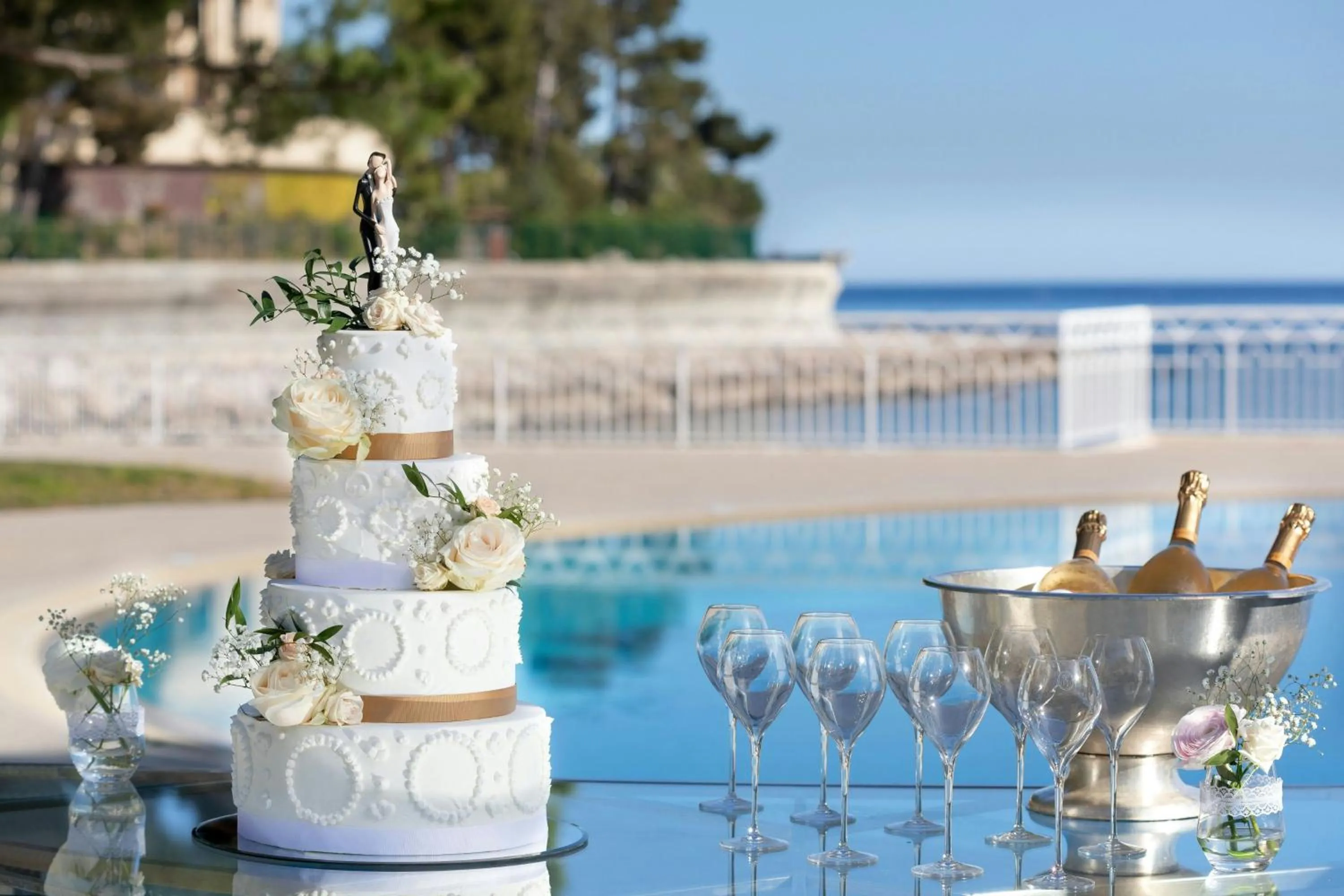 Banquet/Function facilities in Le Méridien Beach Plaza