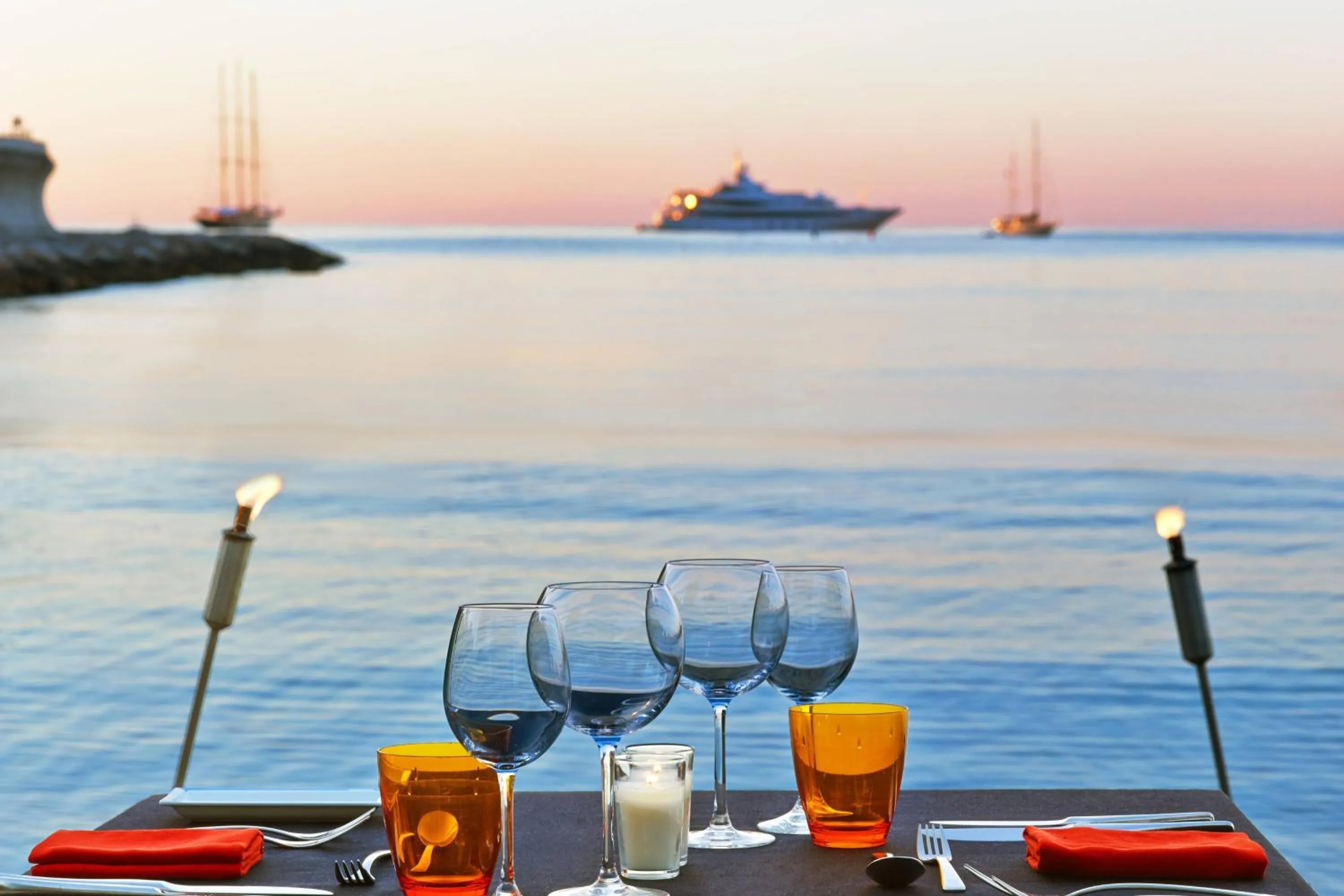 Beach in Le Méridien Beach Plaza