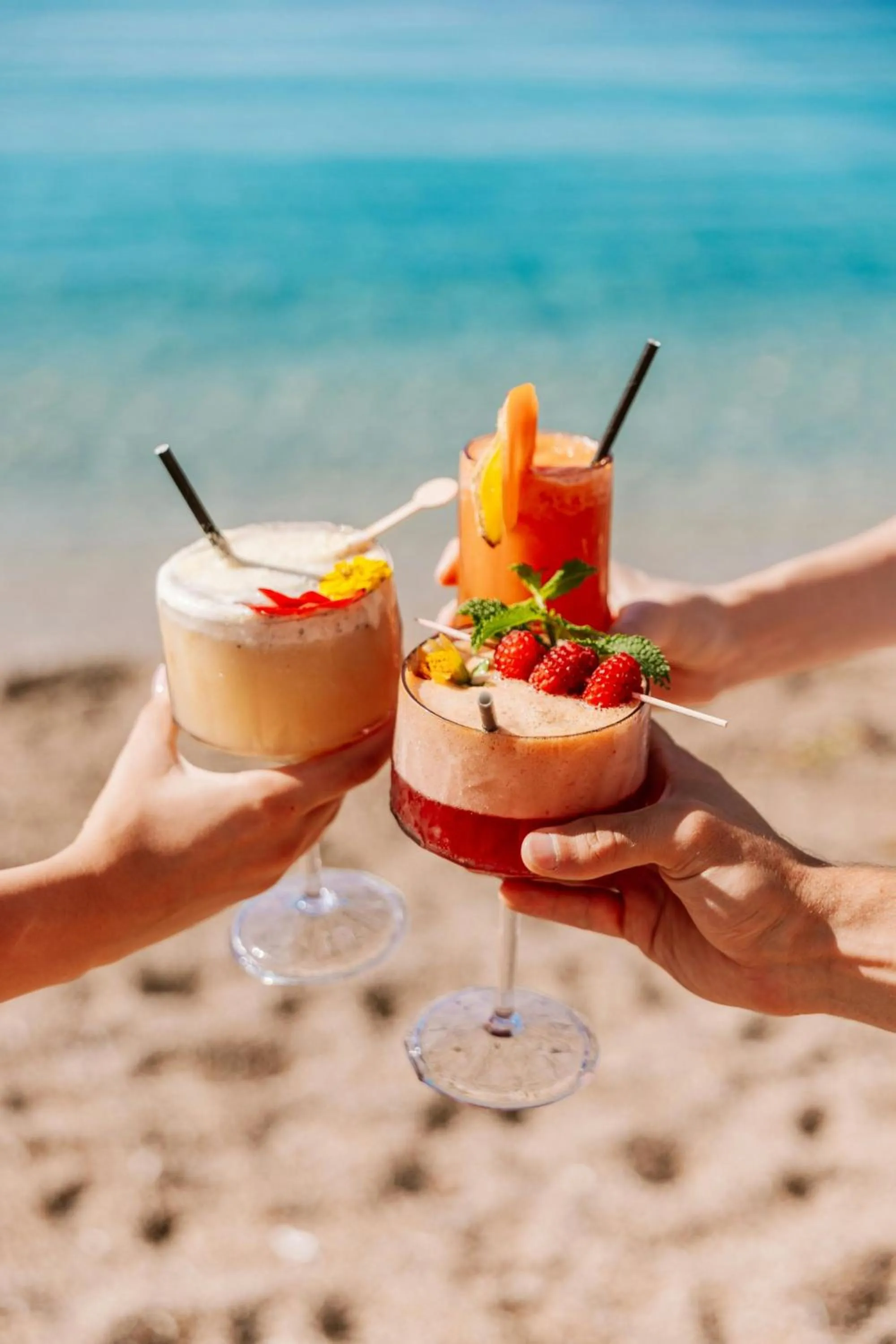 Beach in Le Méridien Beach Plaza