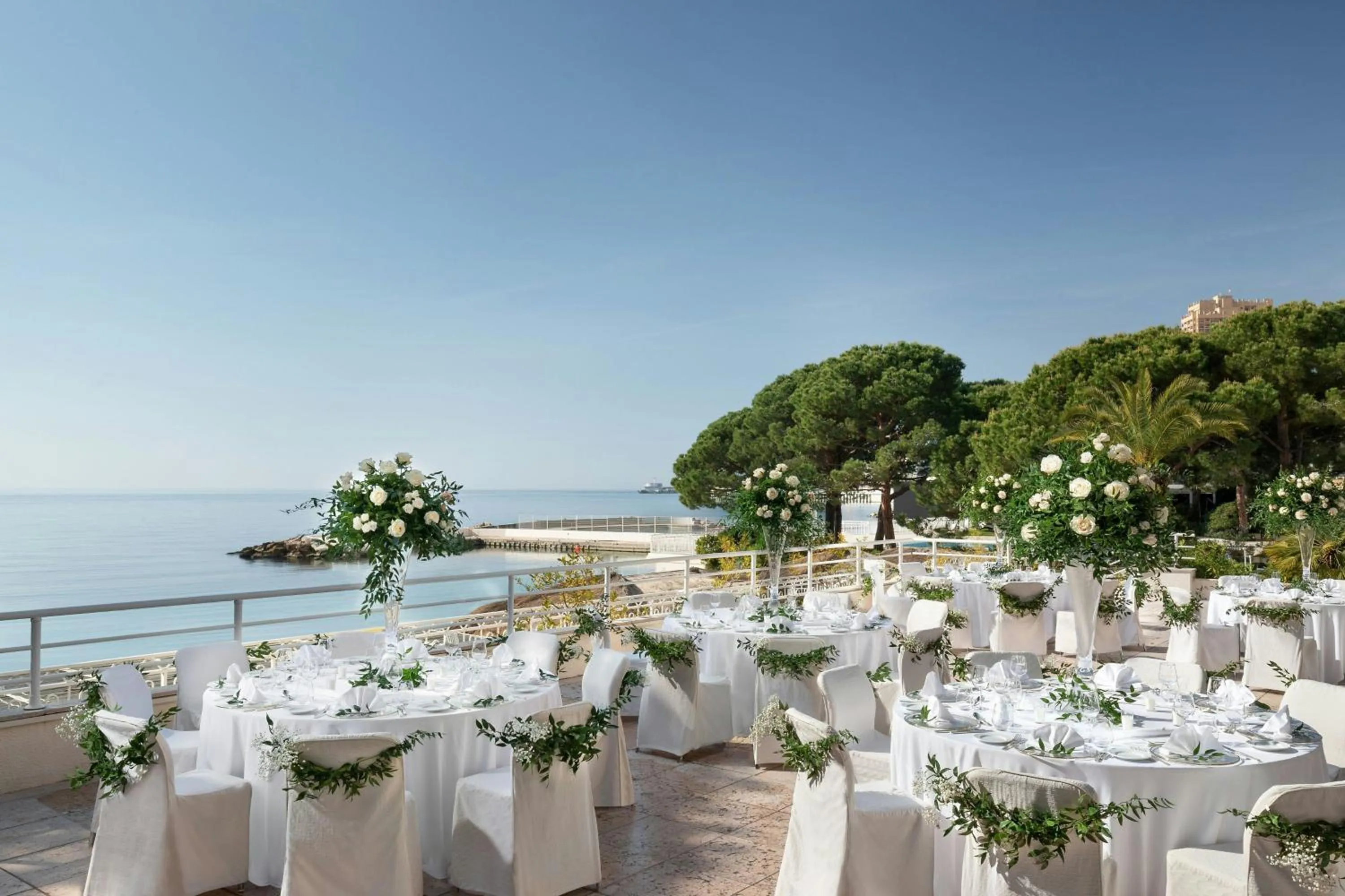 Banquet/Function facilities in Le Méridien Beach Plaza