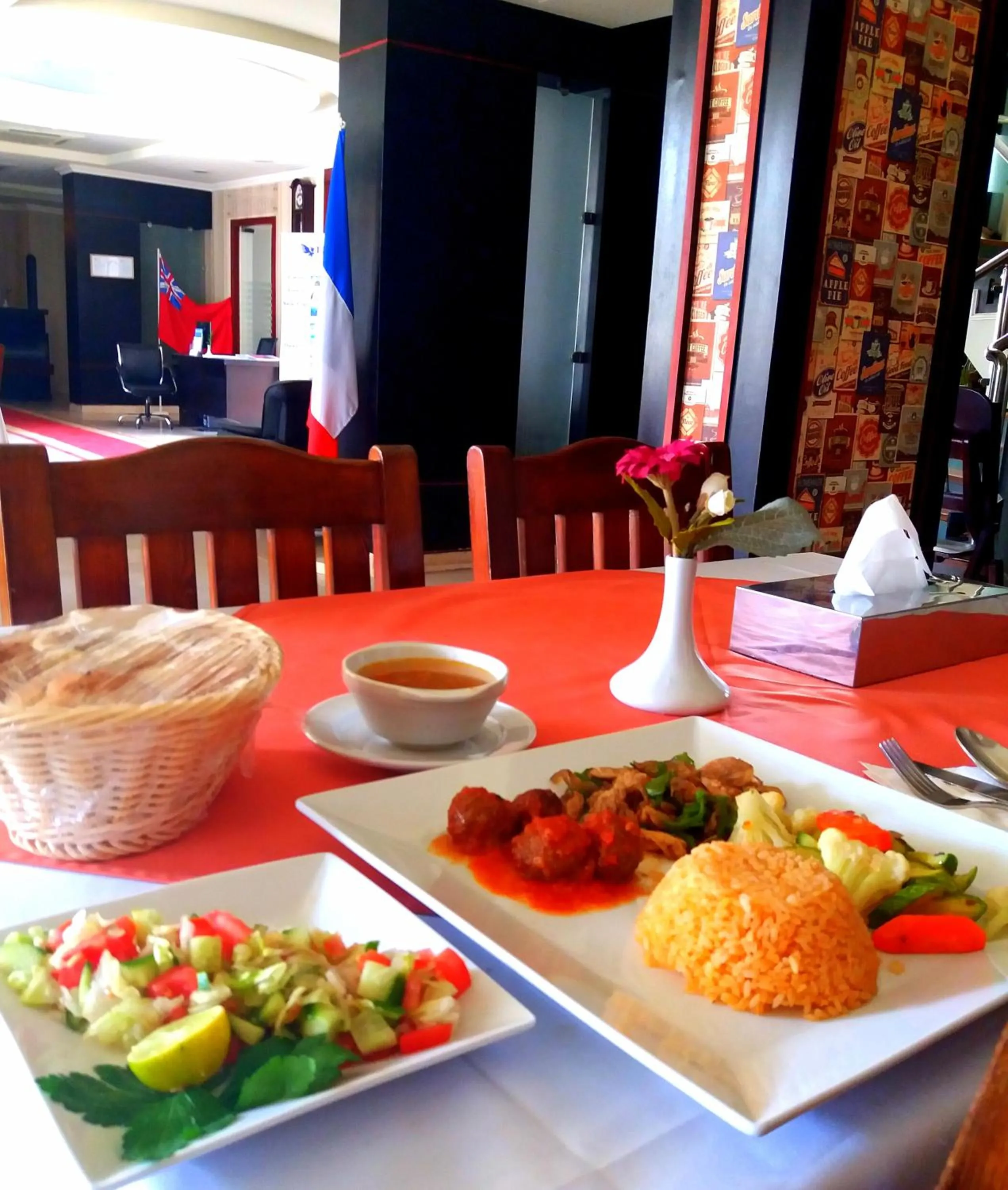 Living room in Elaria Hotel Hurgada