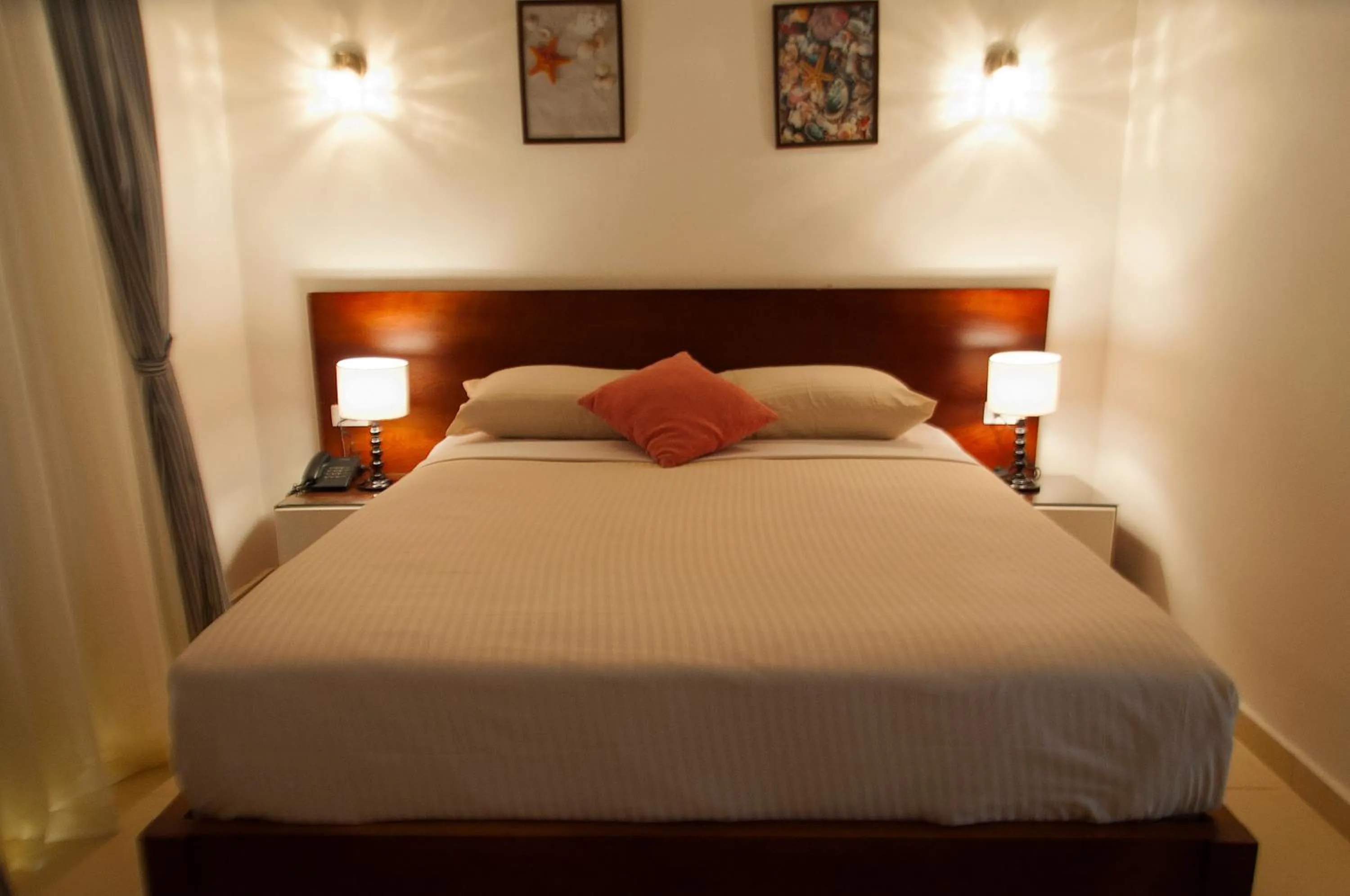 Bed in Elaria Hotel Hurgada