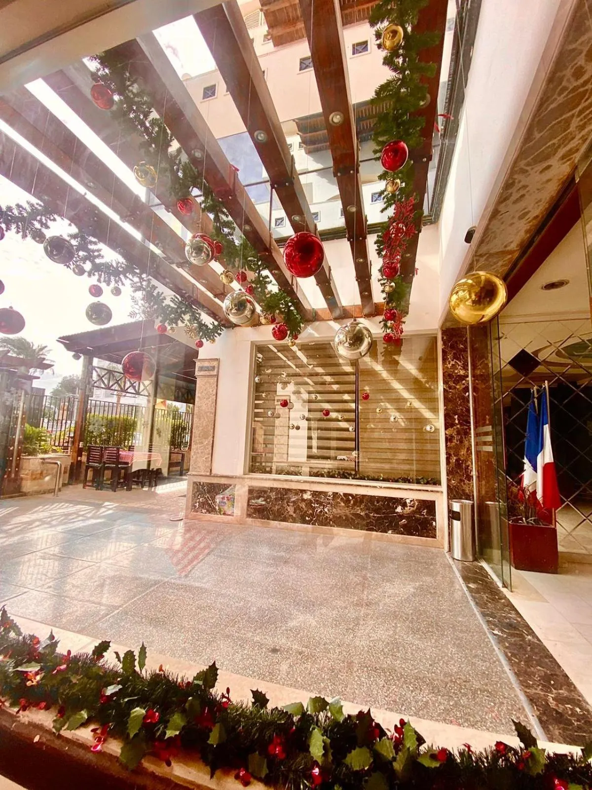 Day in Elaria Hotel Hurgada