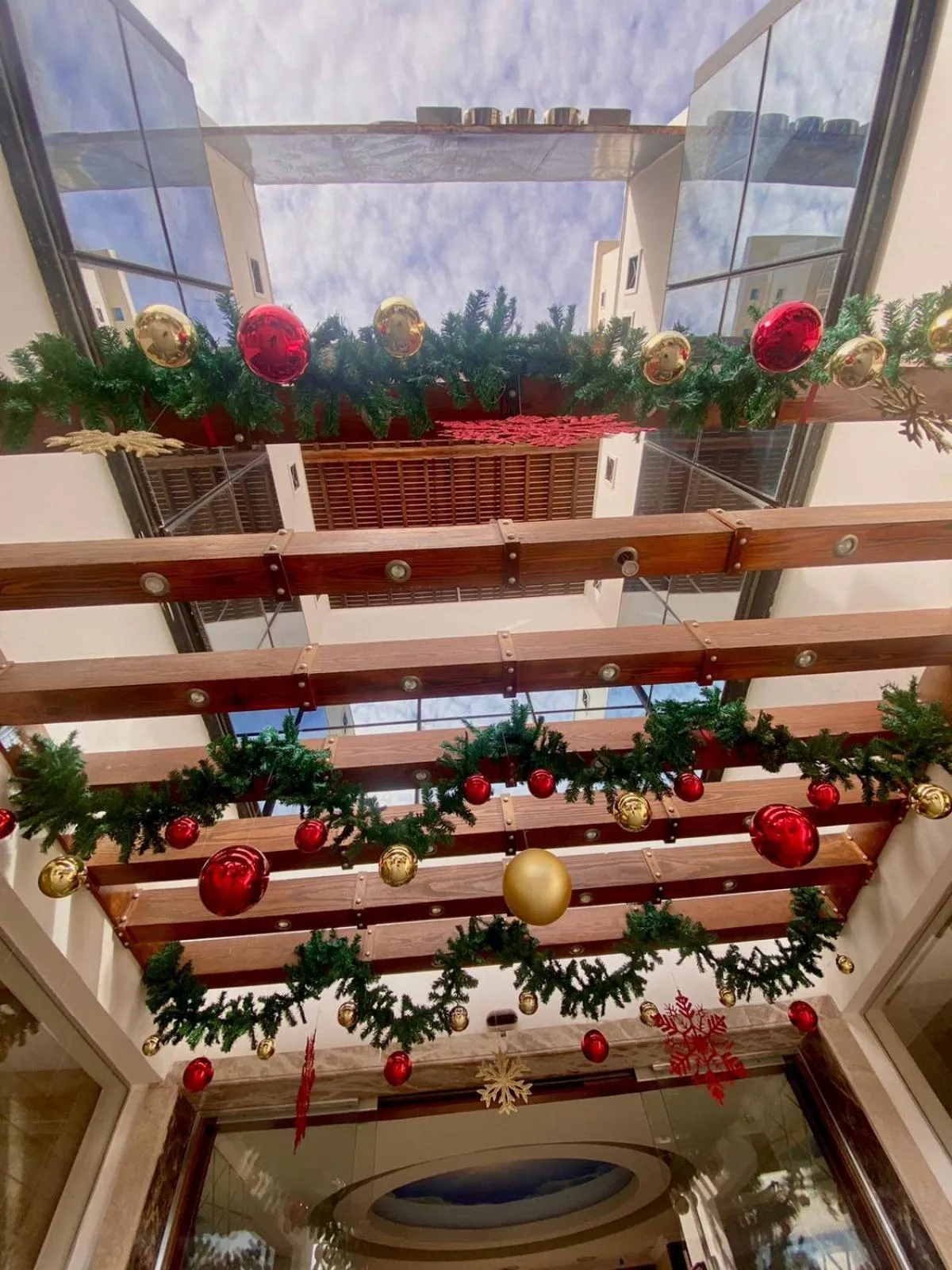 Property building in Elaria Hotel Hurgada