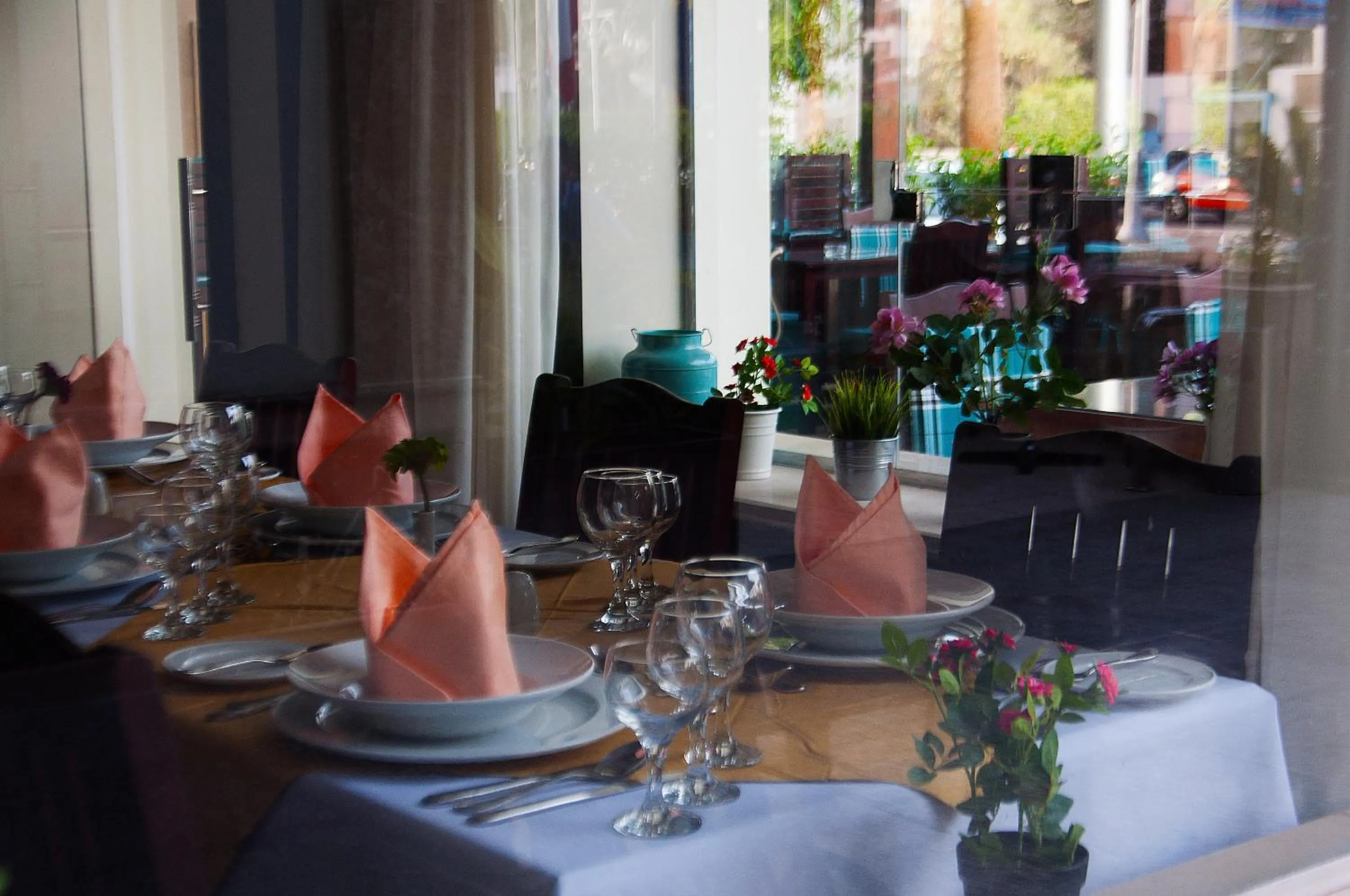 Restaurant/places to eat in Elaria Hotel Hurgada