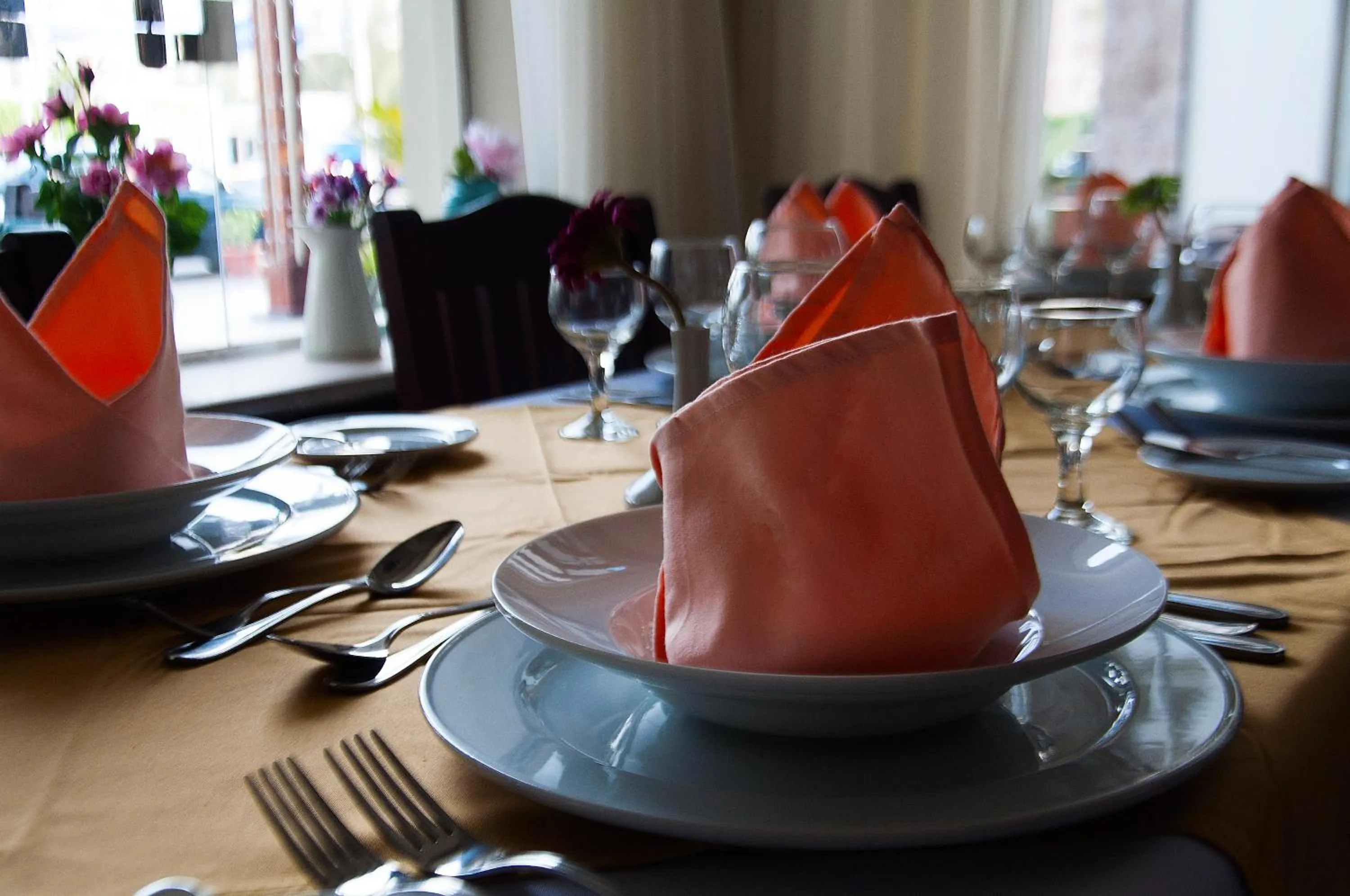 Restaurant/places to eat in Elaria Hotel Hurgada