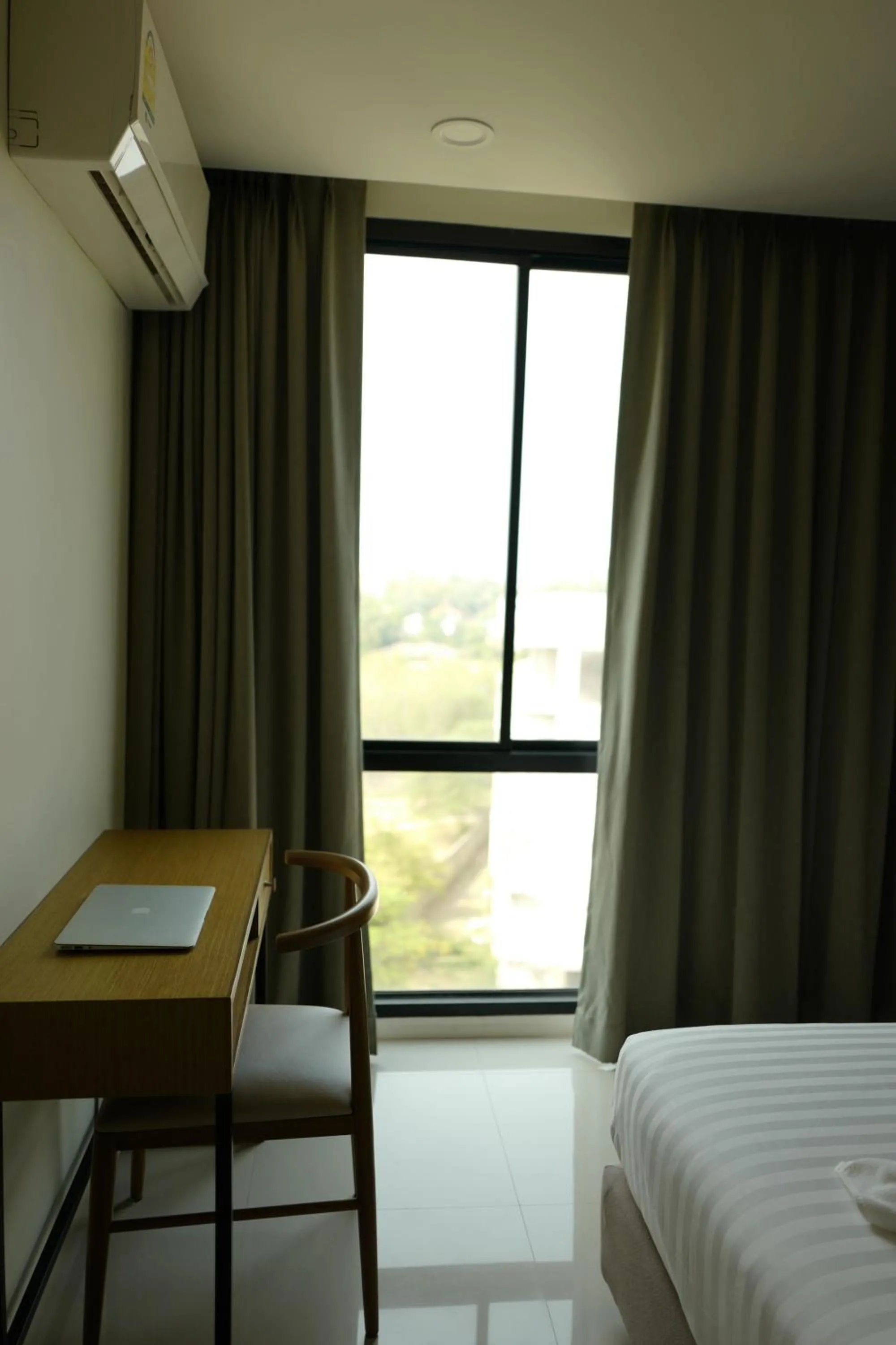 Bed in 185 Residence