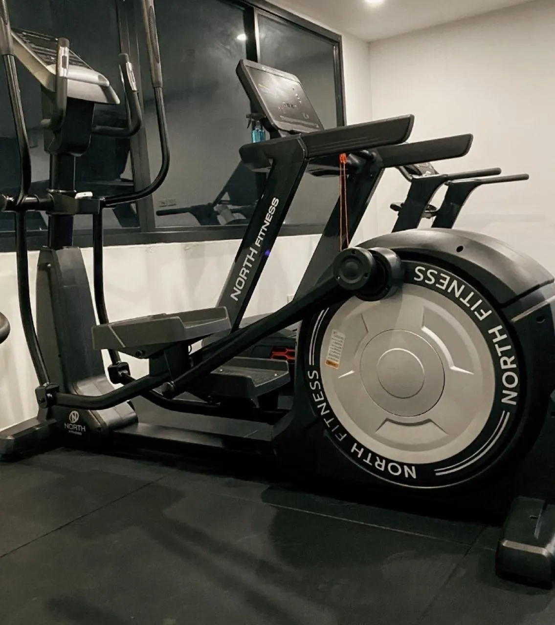 Fitness centre/facilities in 185 Residence