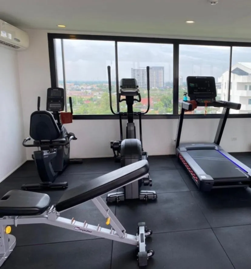 Fitness centre/facilities in 185 Residence