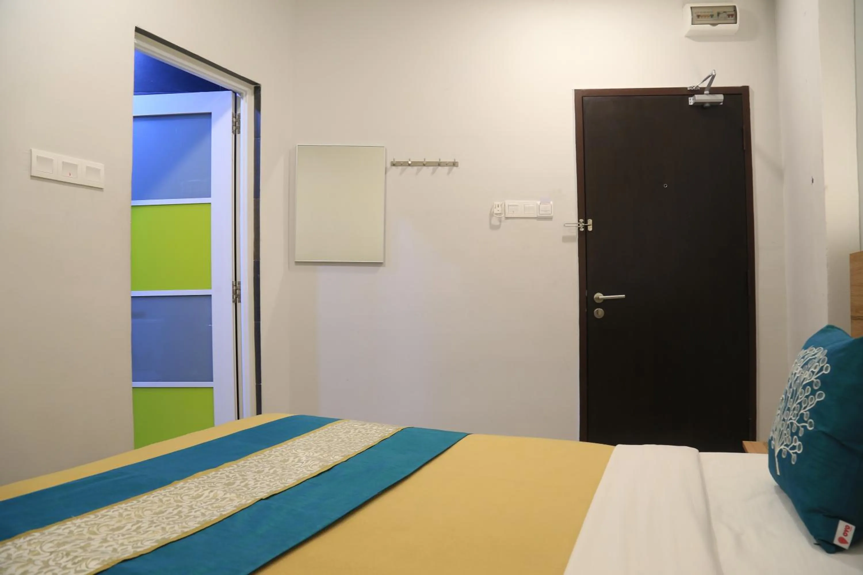 Bed in Lavana Hotel Batu Caves