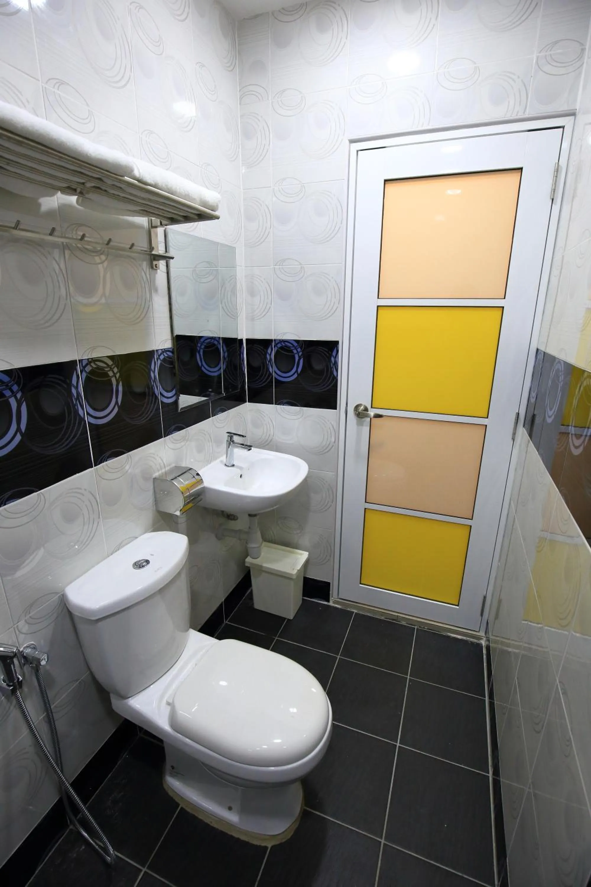 Bathroom in Lavana Hotel Batu Caves