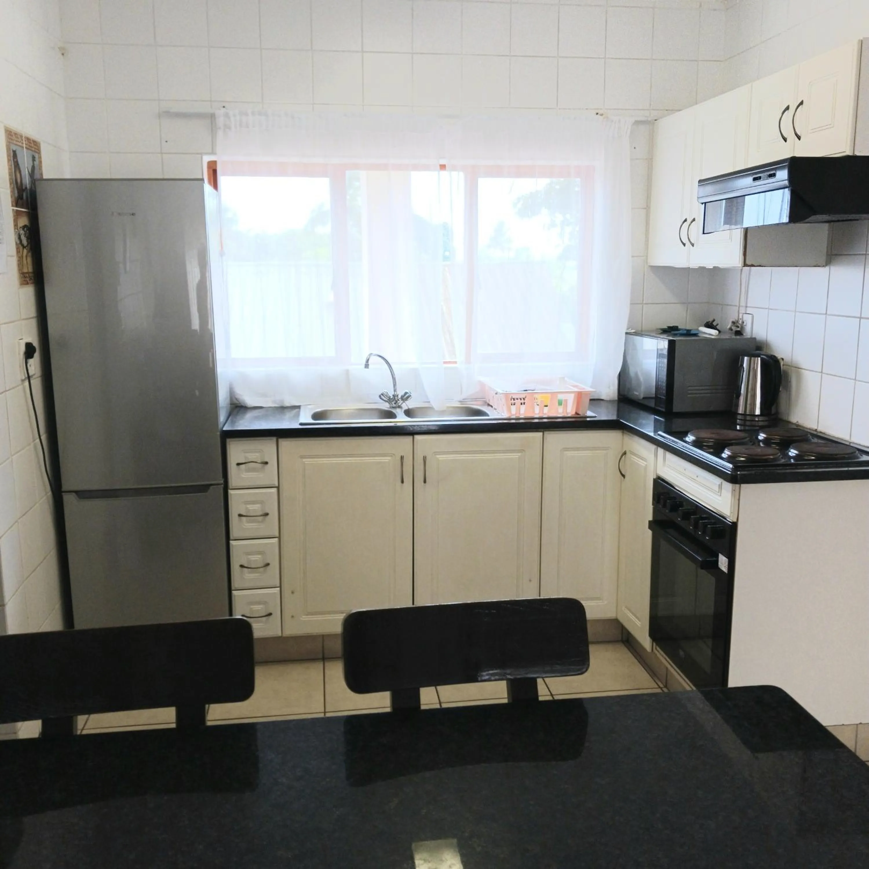 Kitchen or kitchenette in St Lucia Palms