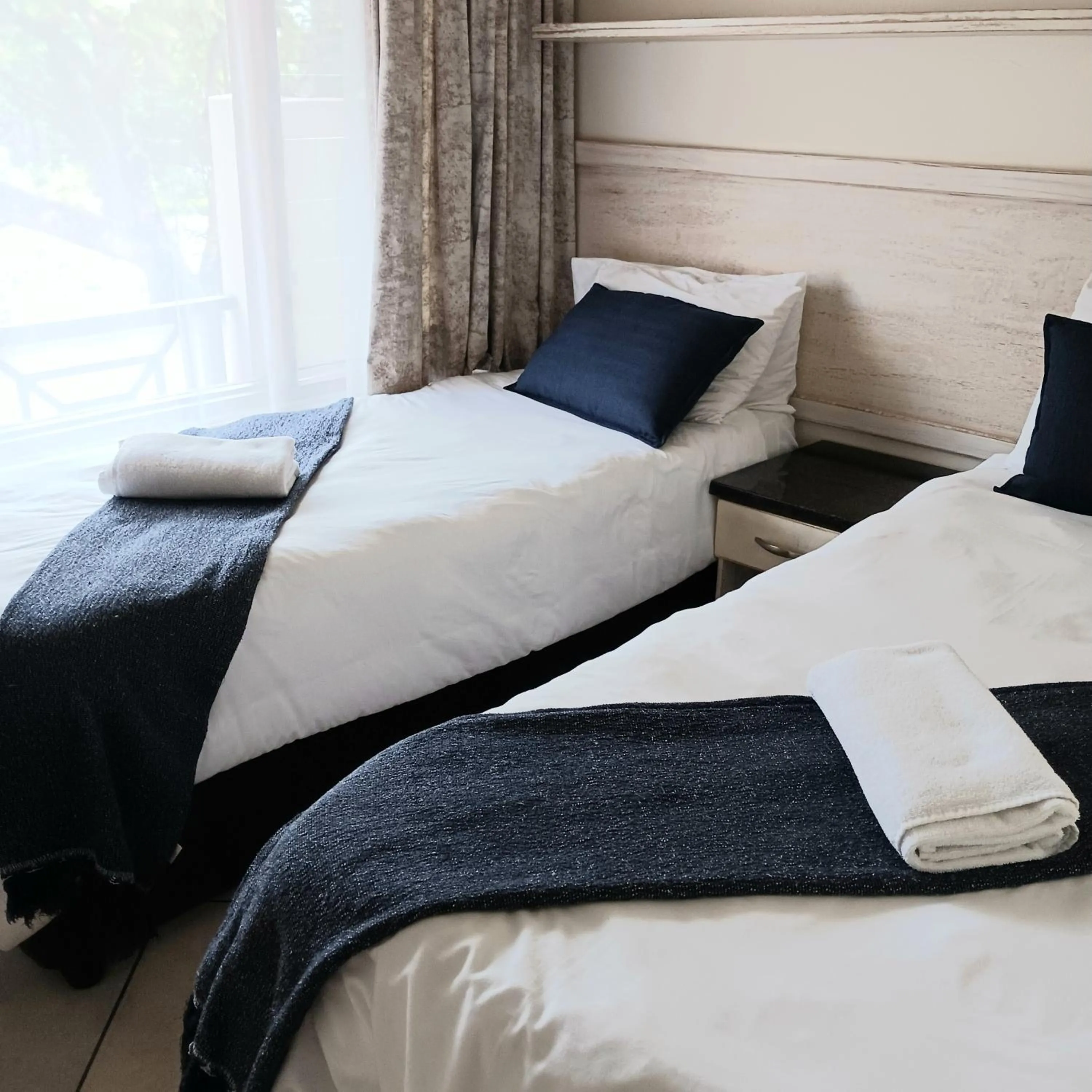 Bedroom, Bed in St Lucia Palms