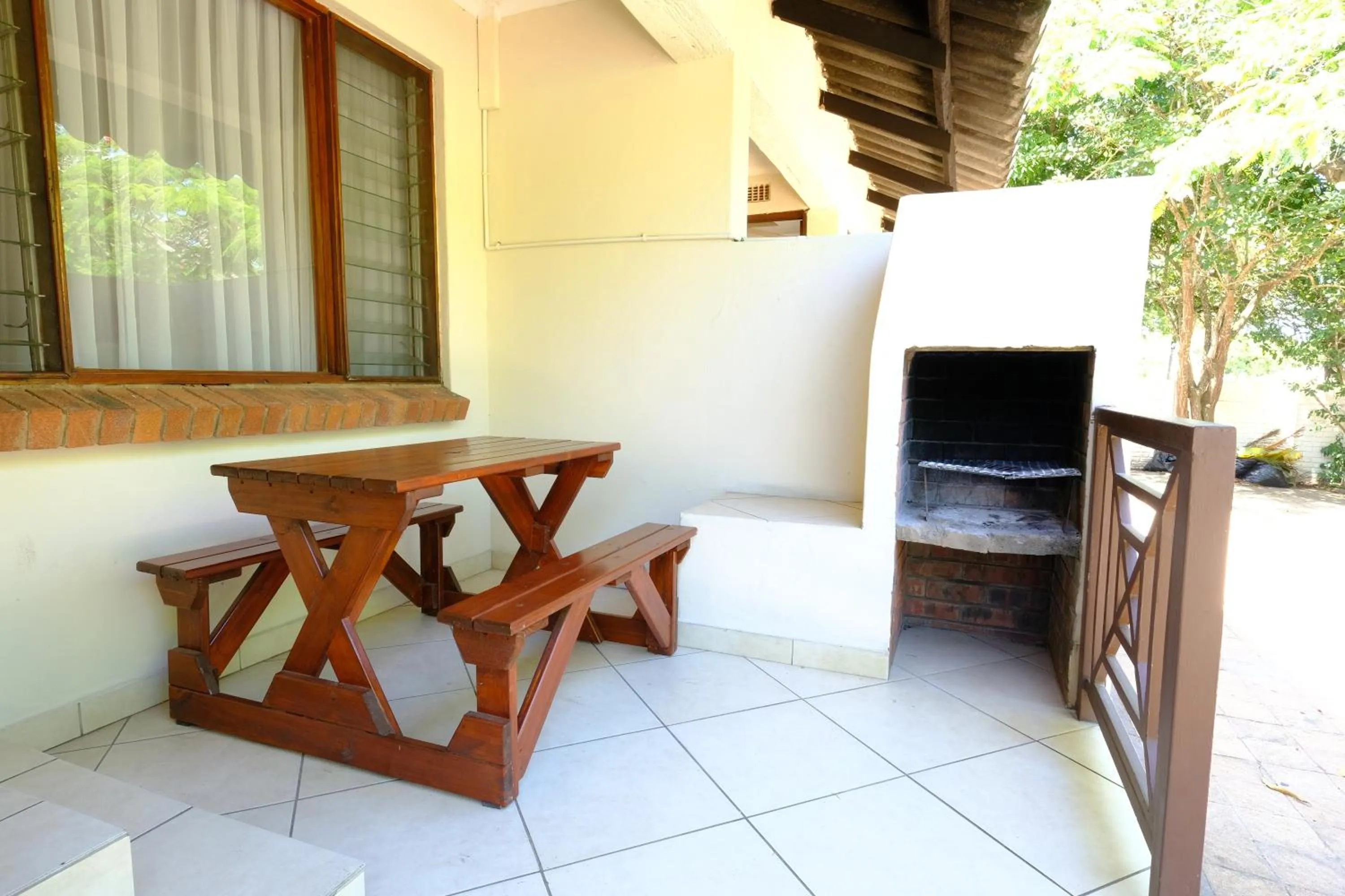 Property building in St Lucia Palms