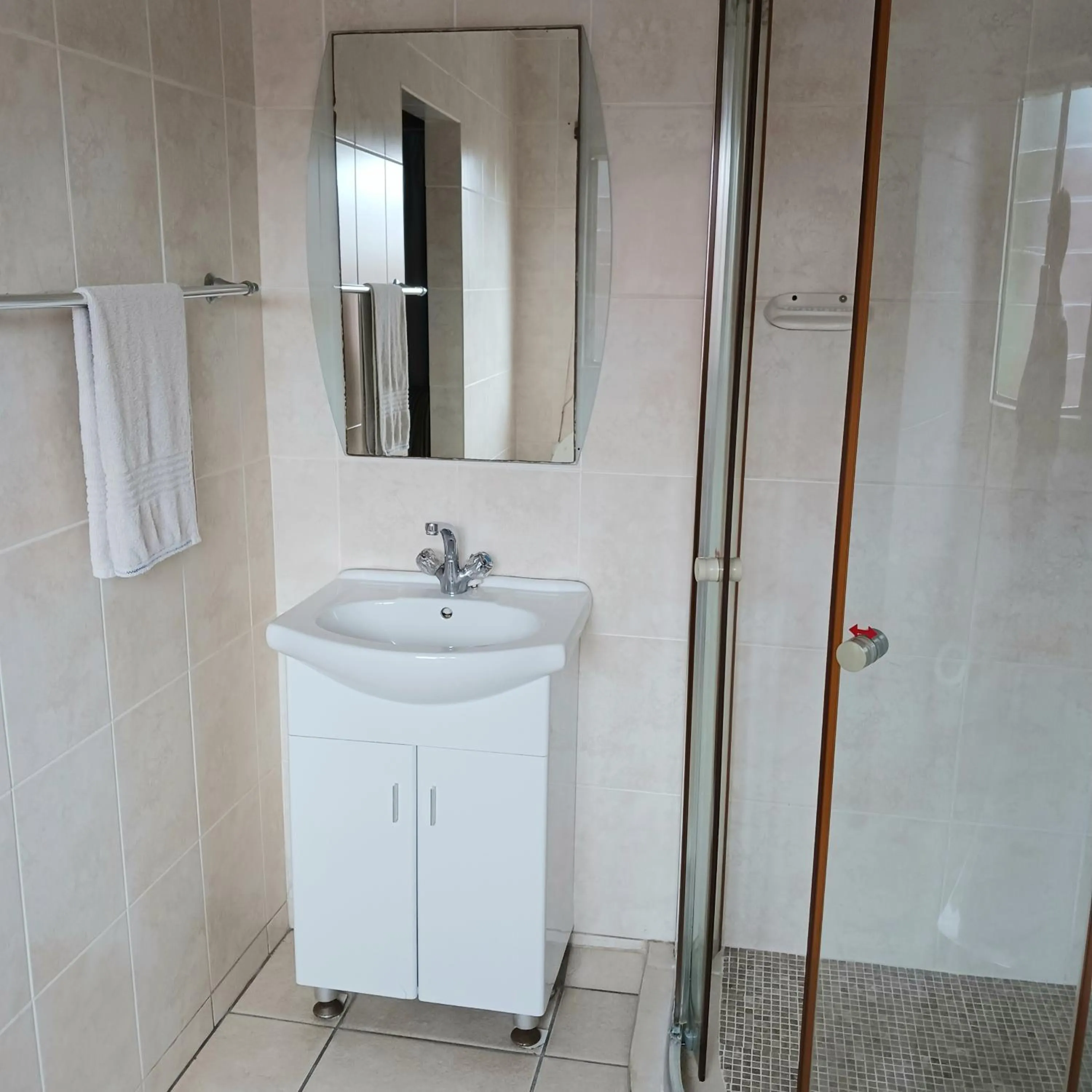 Shower in St Lucia Palms