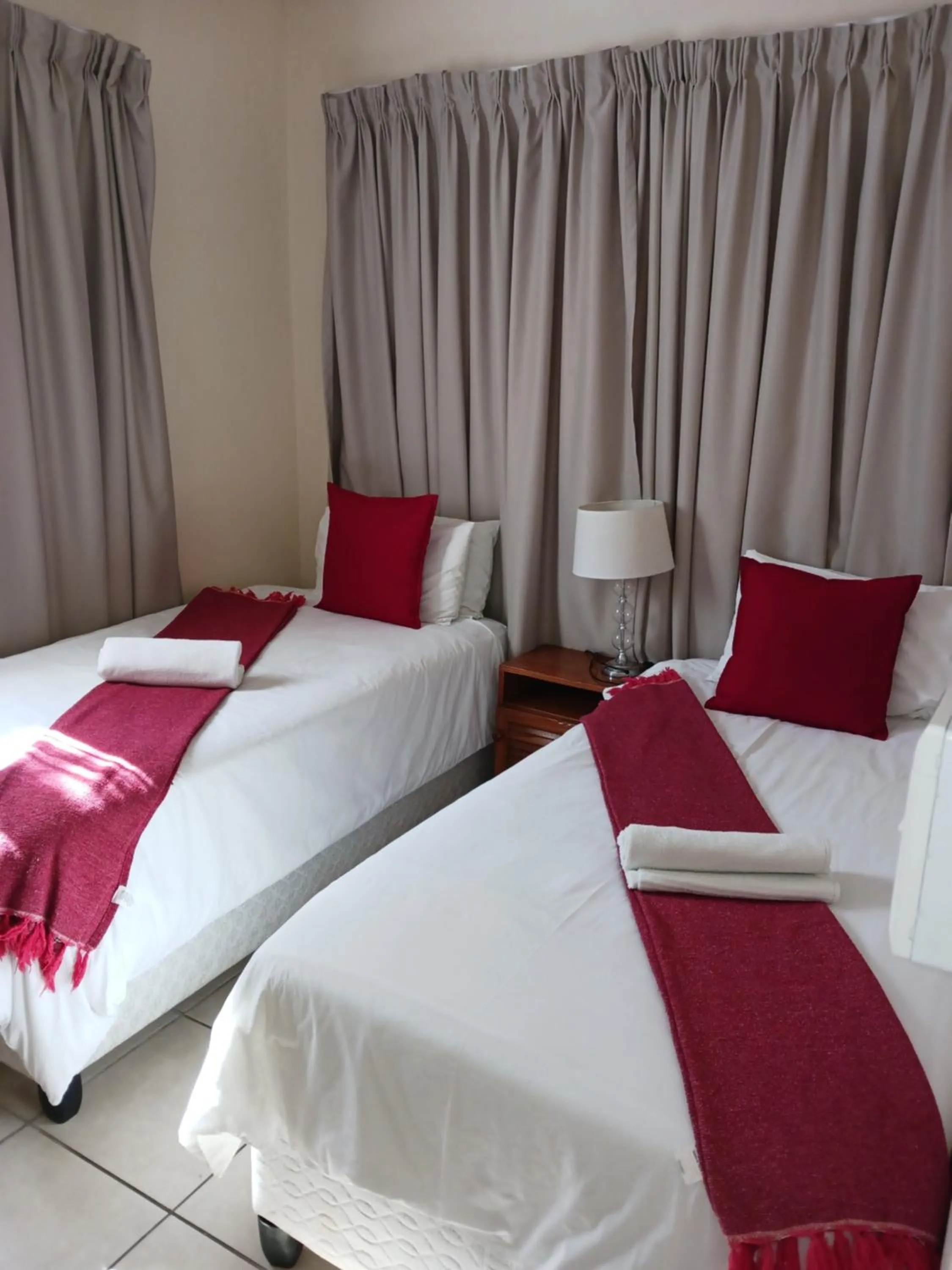 Bedroom, Bed in St Lucia Palms