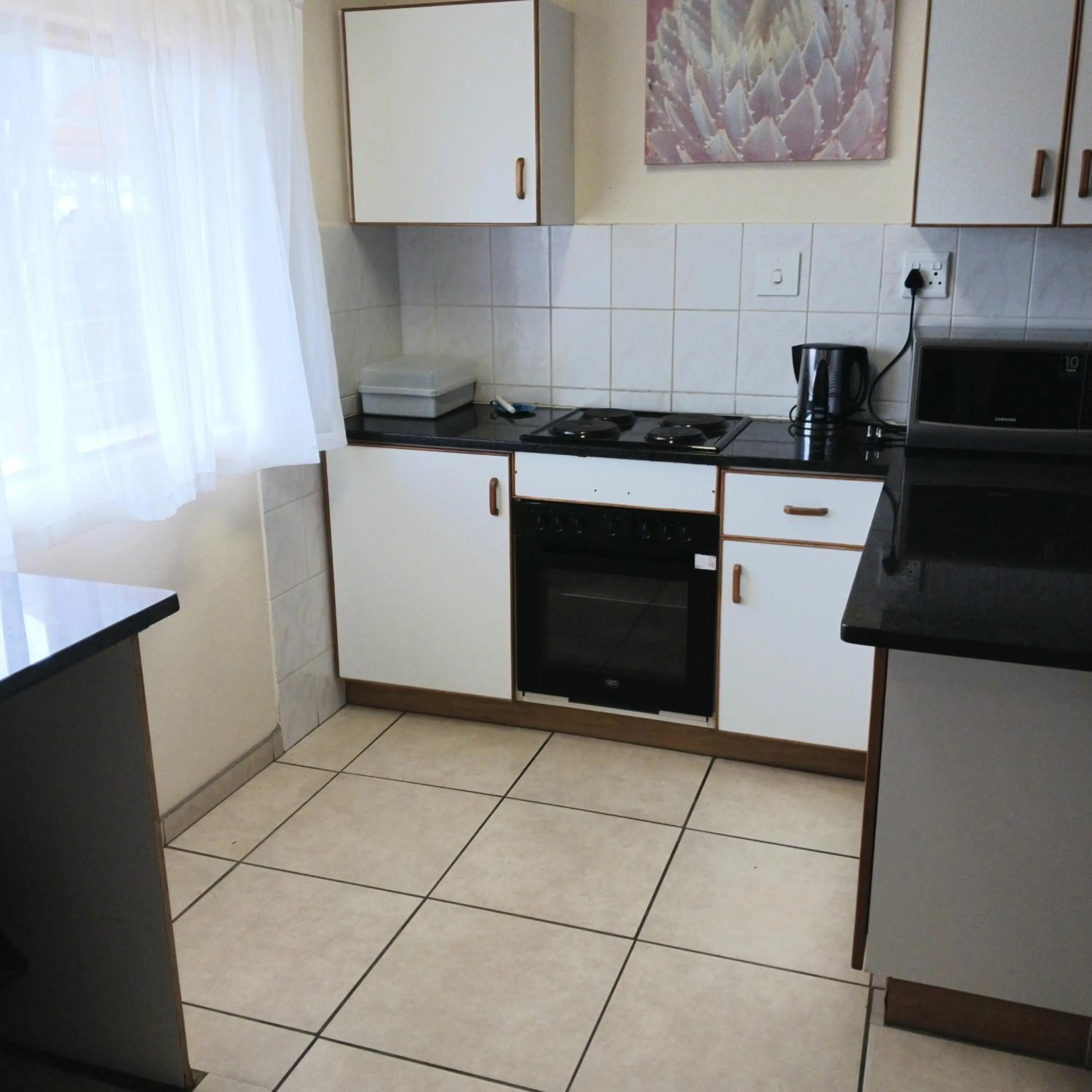 Kitchen or kitchenette in St Lucia Palms