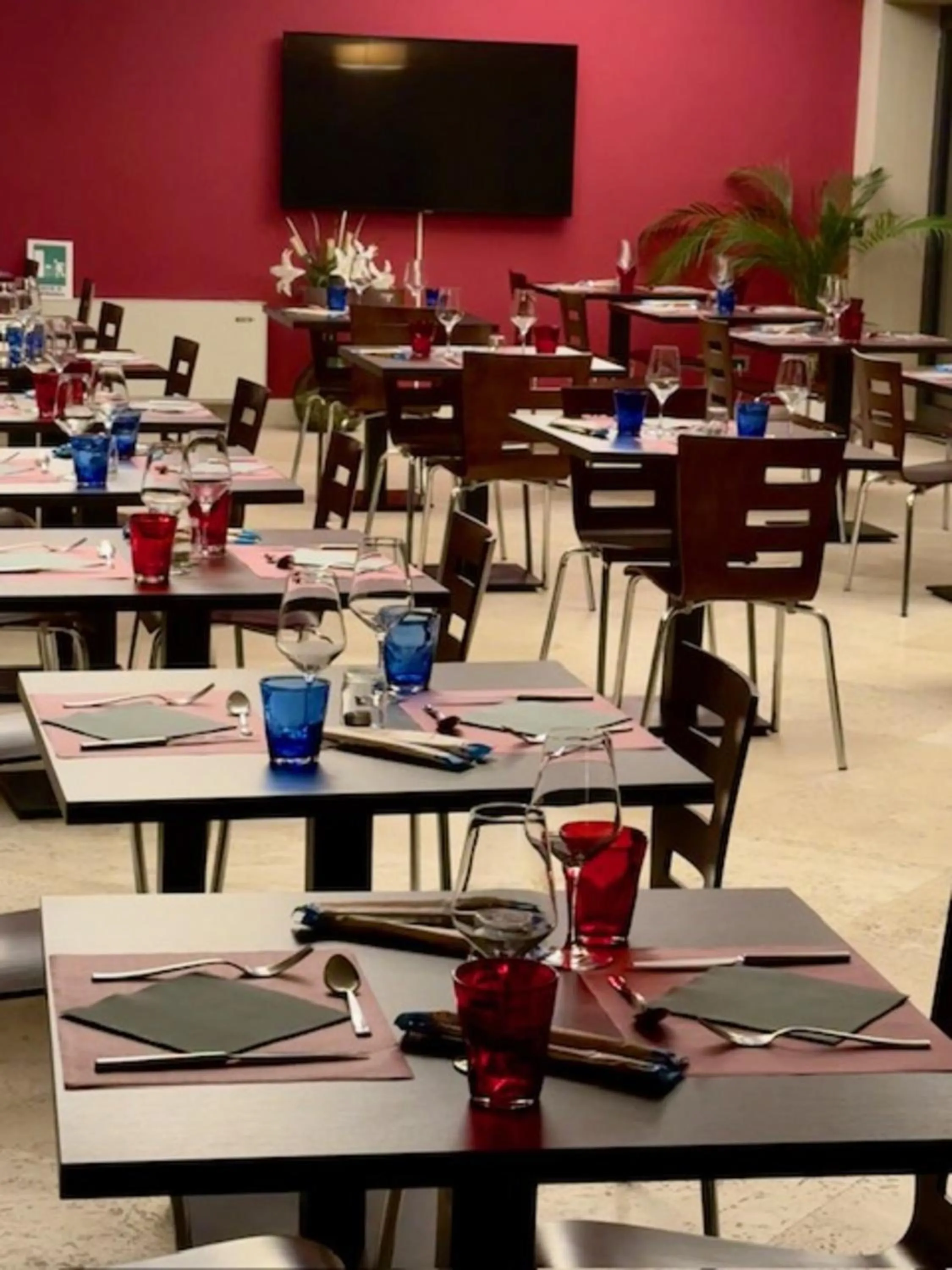 Restaurant/places to eat in SPA Roero Relax Resort