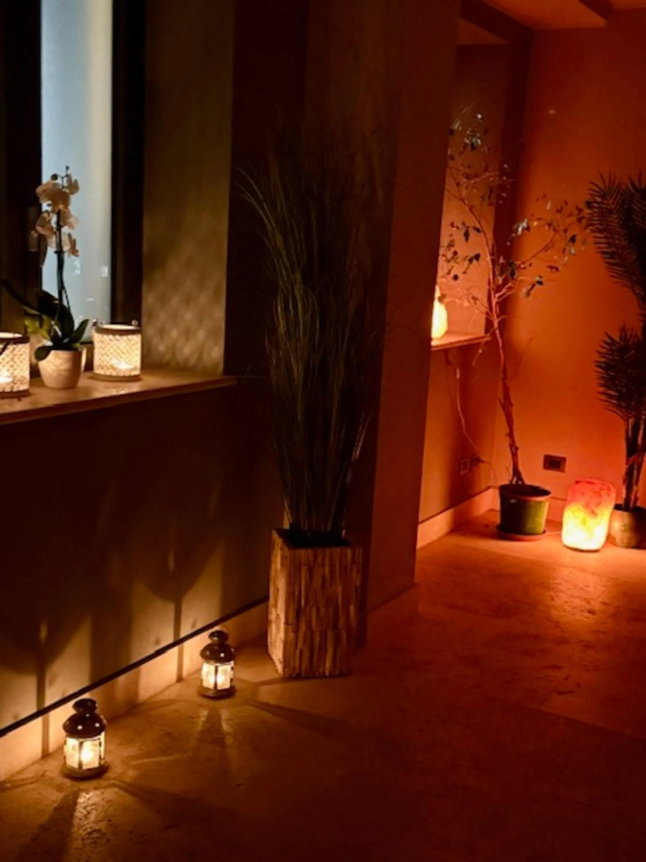 Spa and wellness centre/facilities in SPA Roero Relax Resort