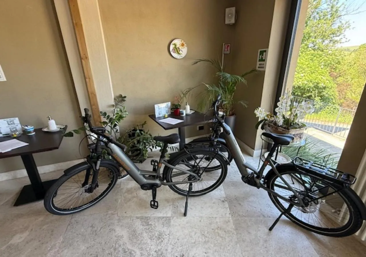 Cycling in SPA Roero Relax Resort